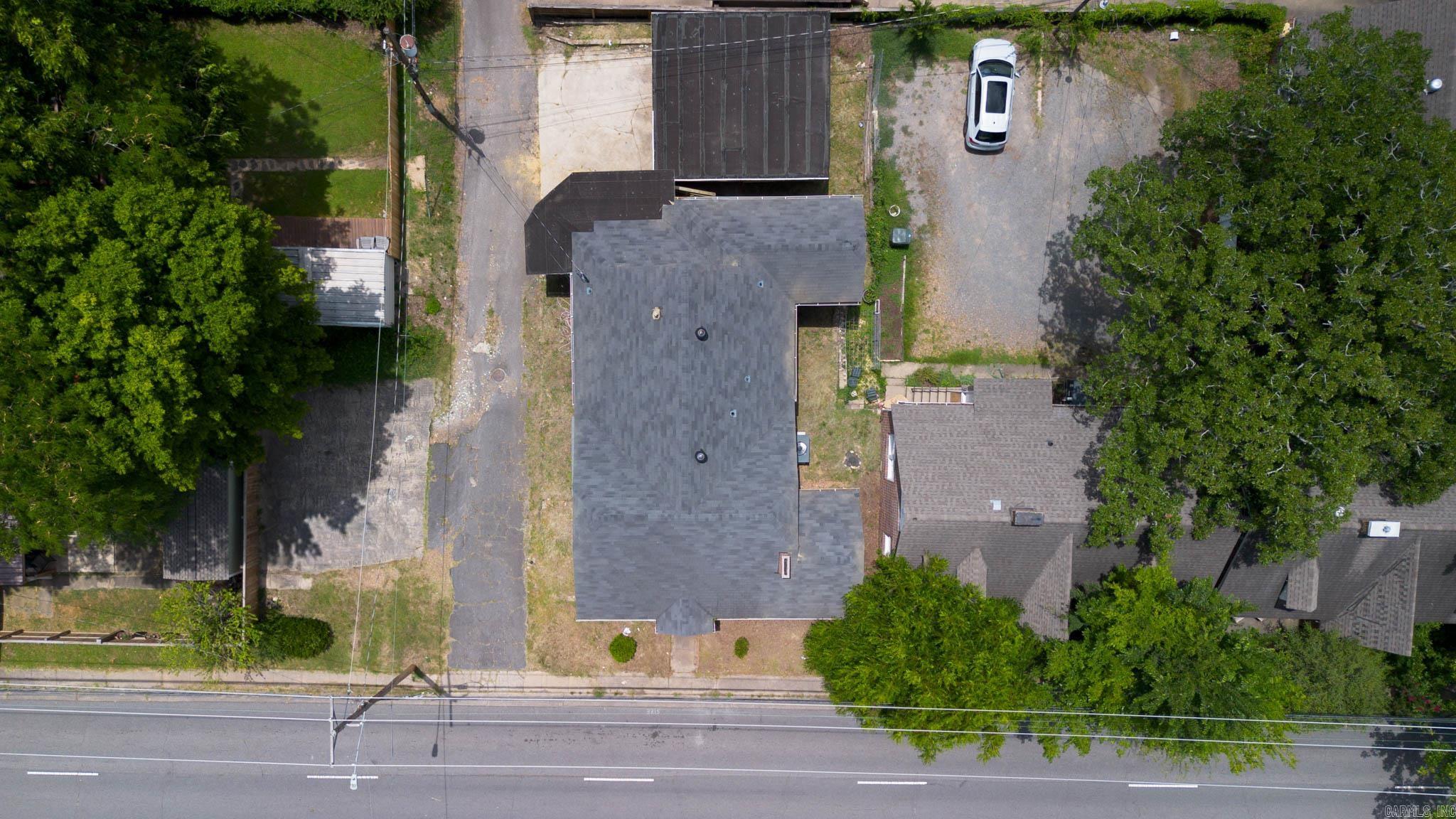 3315 W Markham  Little Rock, AR