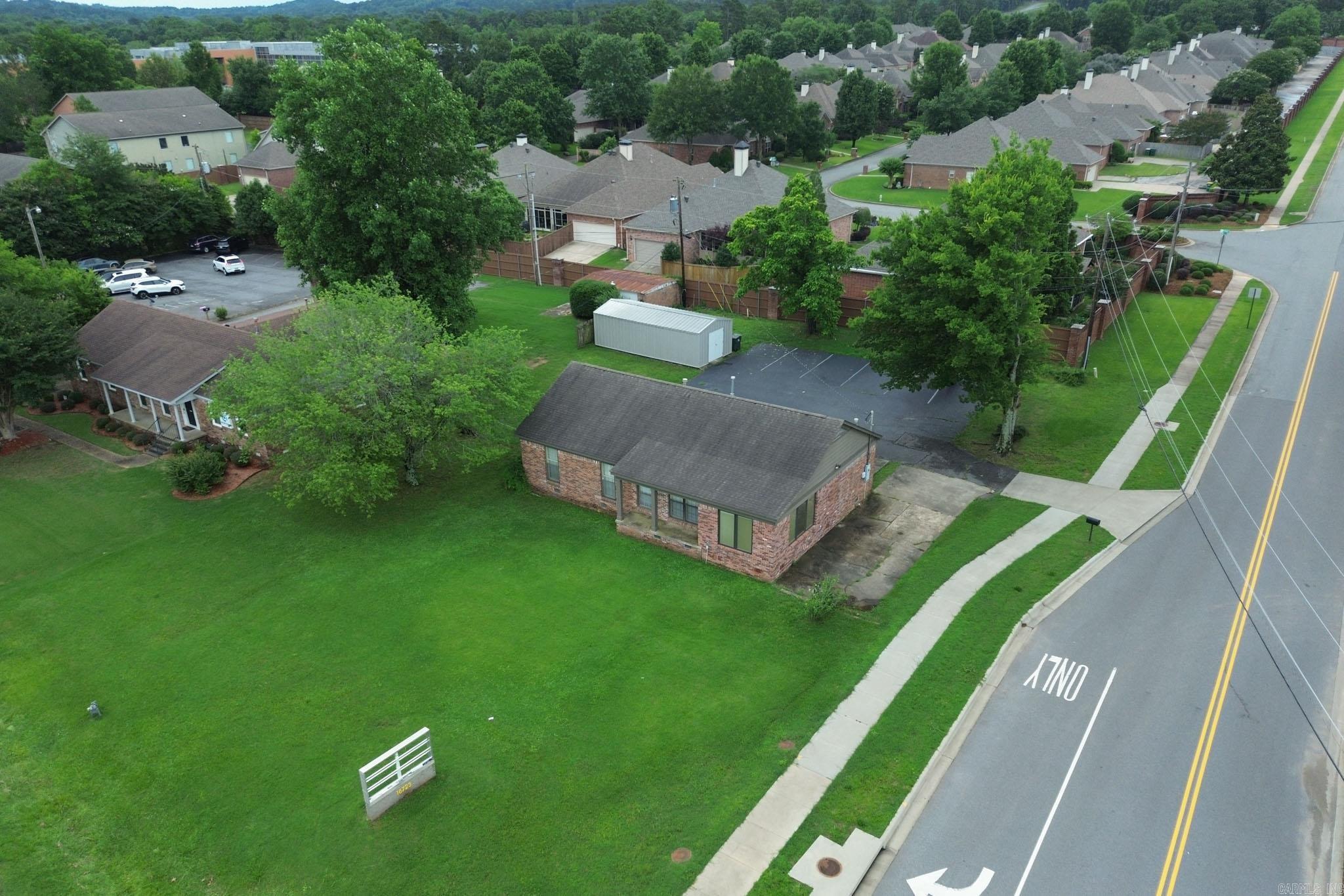16723 Cantrell Road  Little Rock, AR