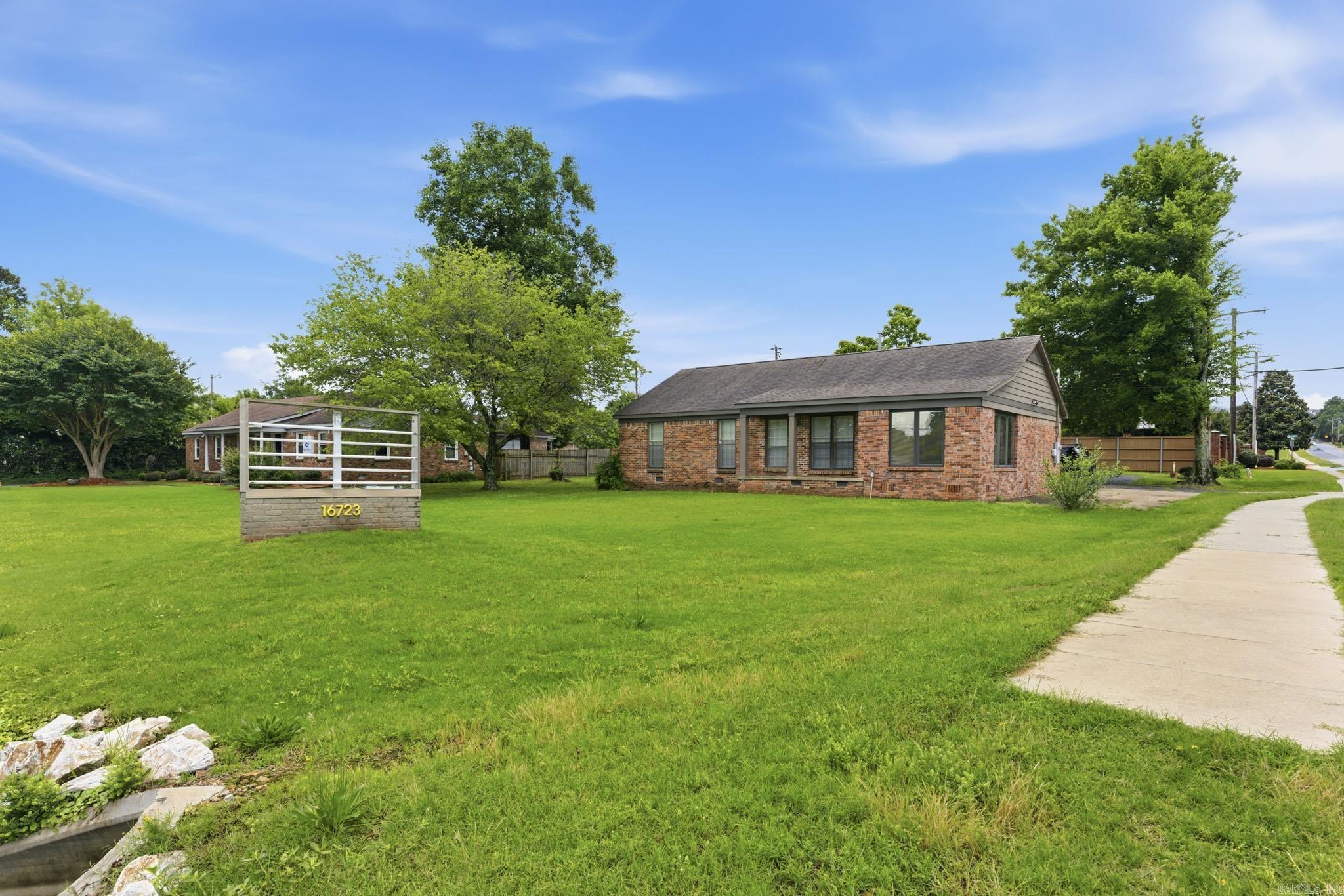 16723 Cantrell Road  Little Rock, AR