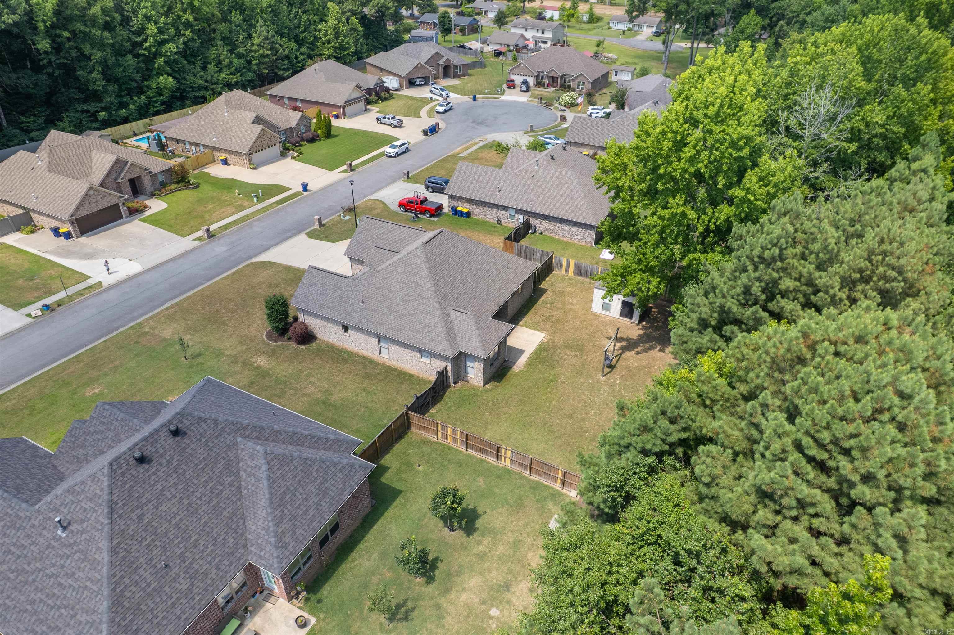 221 Jackson Park Cv  Cabot, AR