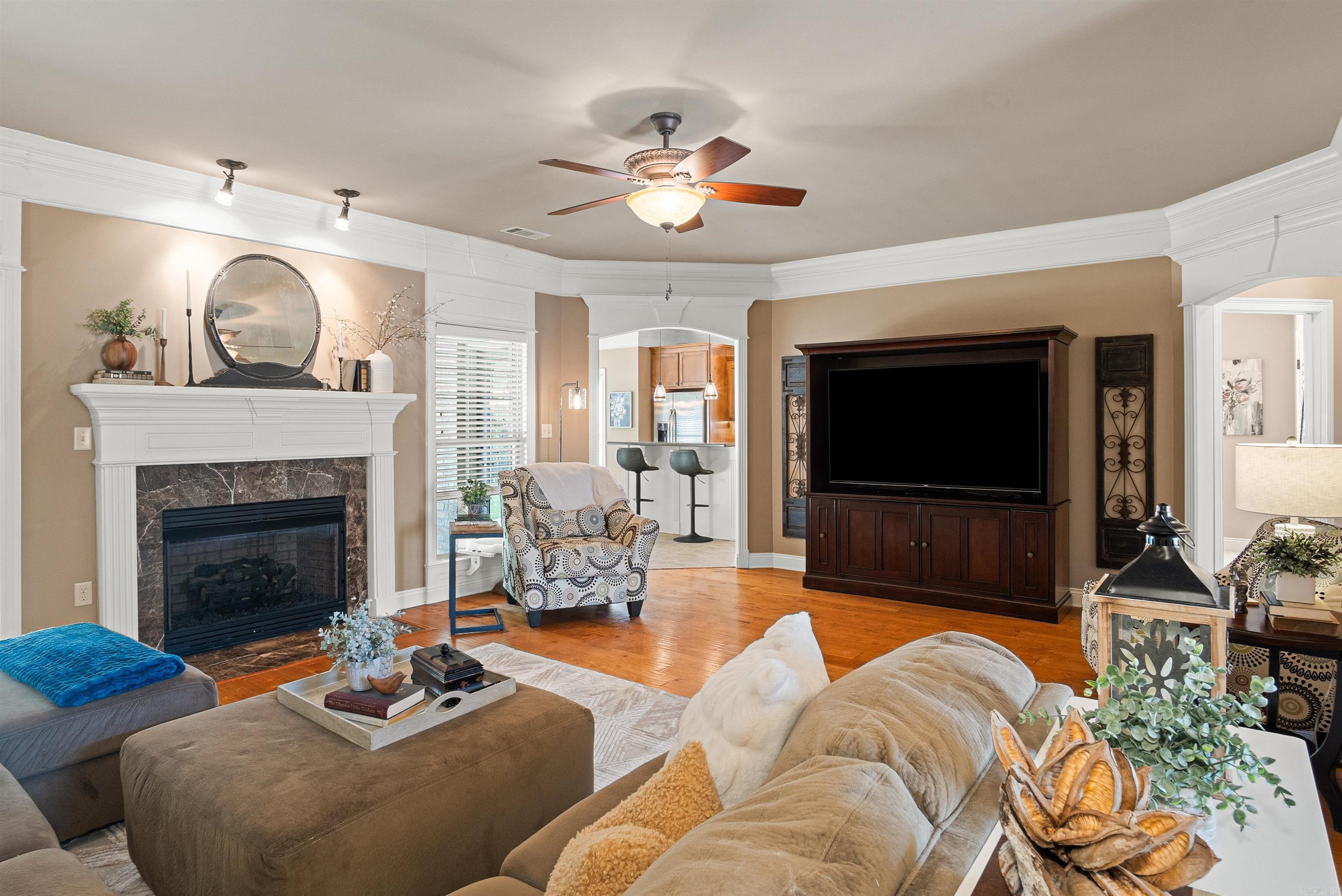 221 Jackson Park Cv  Cabot, AR
