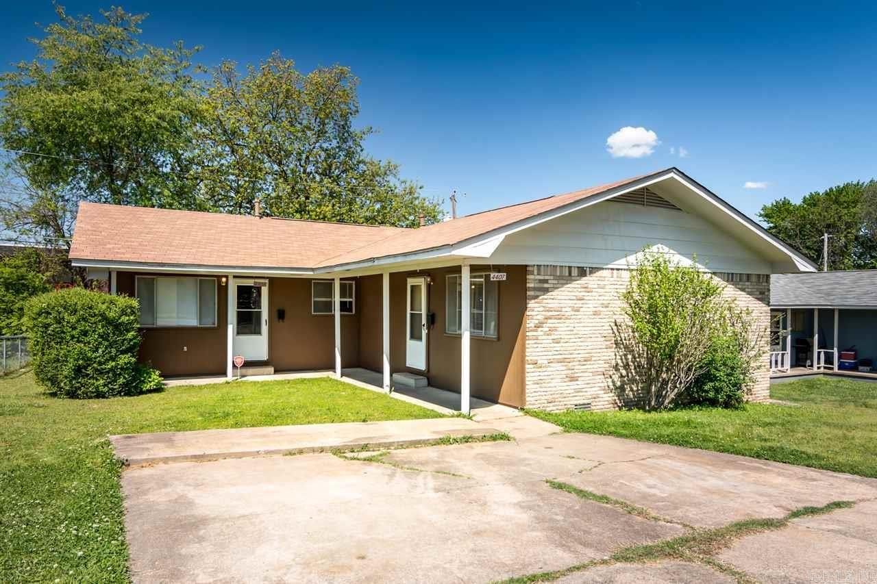 4405-4407 Lynn Ln  North Little Rock, AR