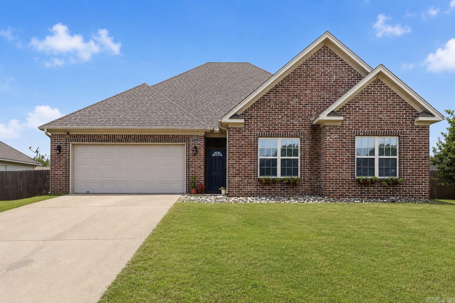 2301 Pleasant Forest  Benton, AR