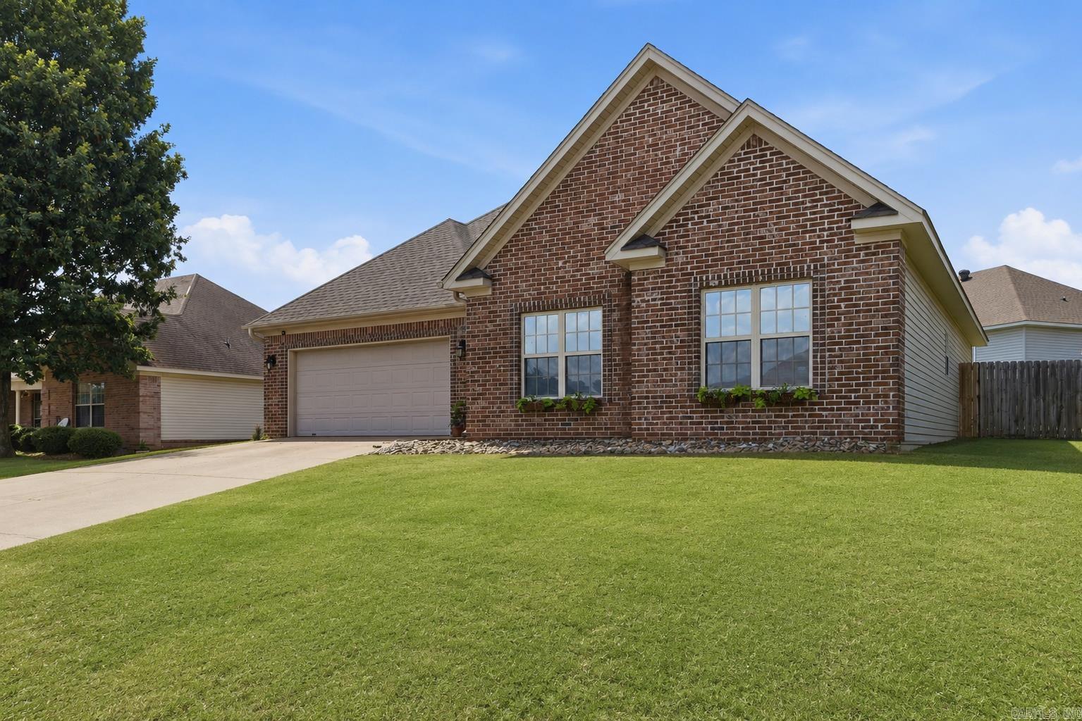 2301 Pleasant Forest  Benton, AR