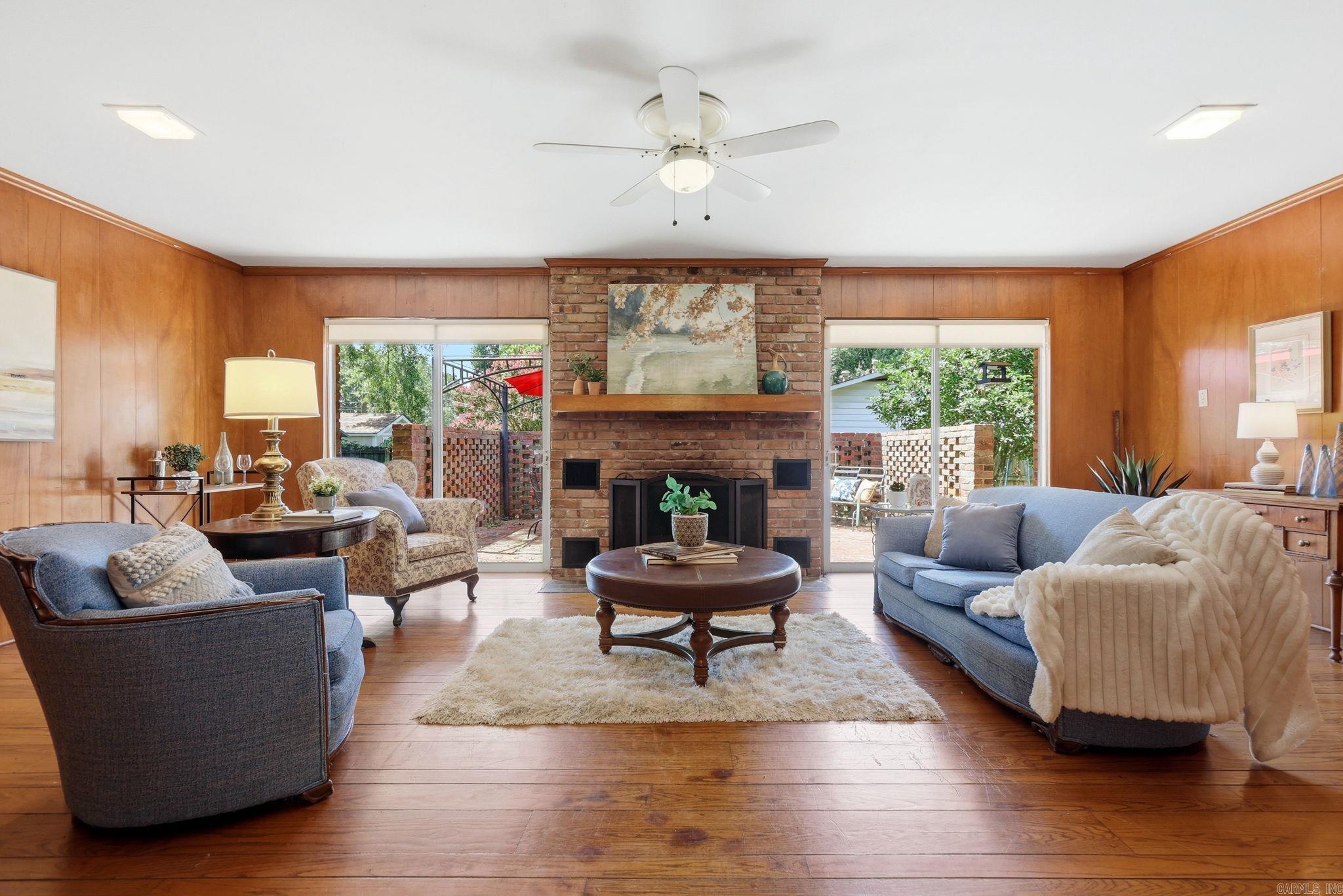 7309 Woodside  Little Rock, AR