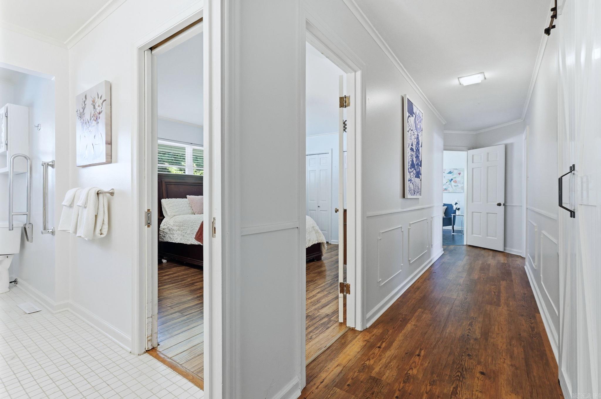 7309 Woodside  Little Rock, AR