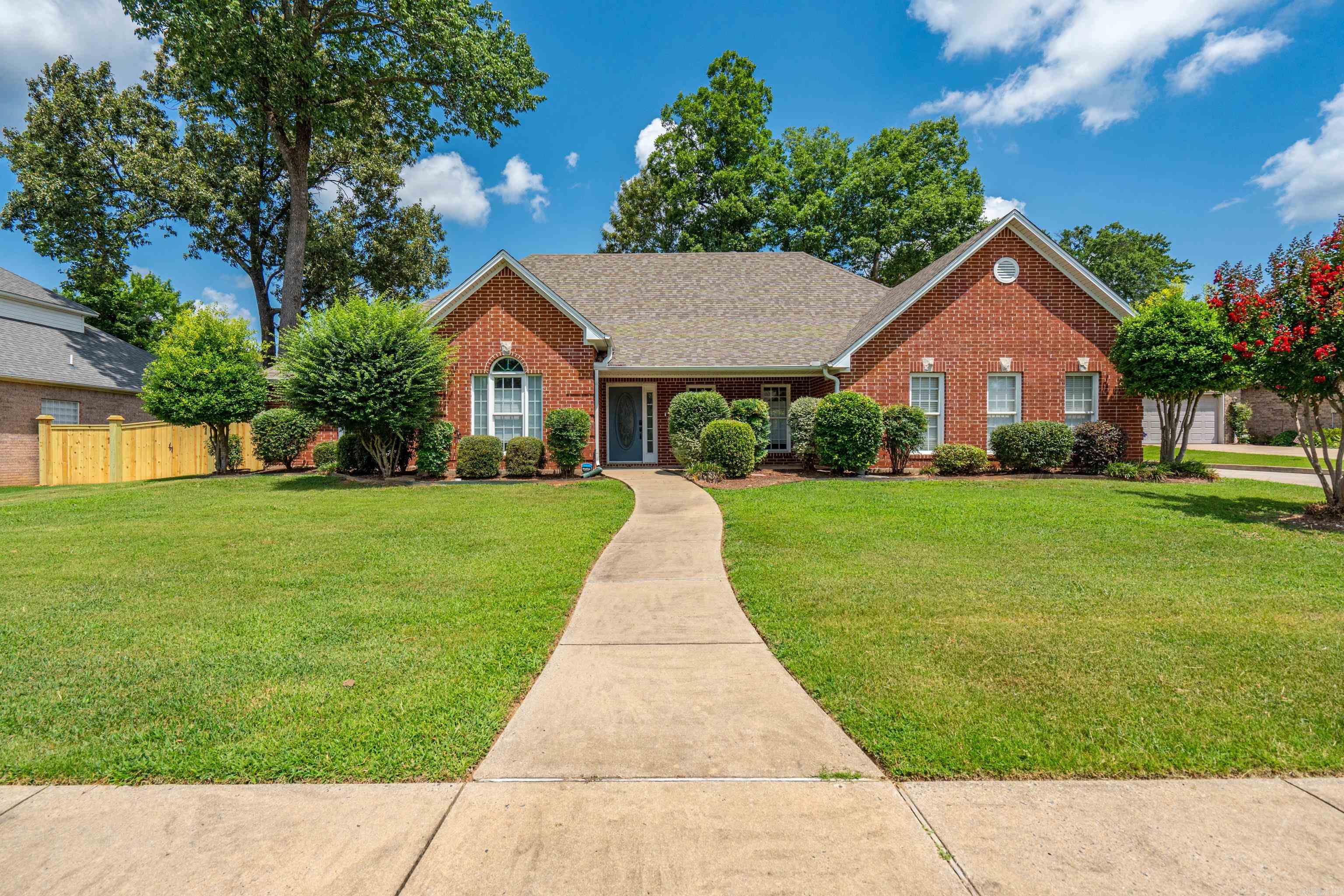 2724 Crooked Stick  Benton, AR