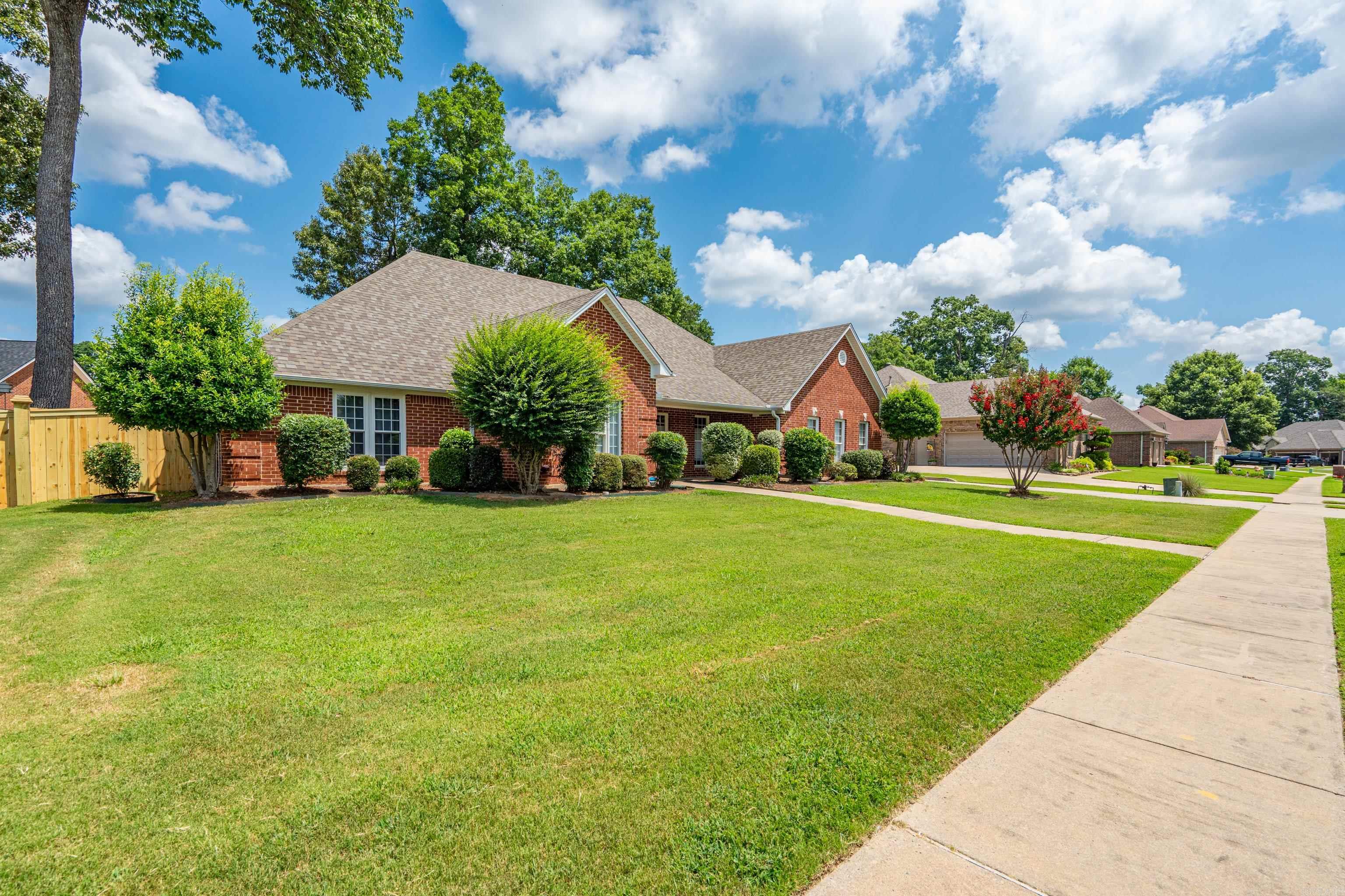 2724 Crooked Stick  Benton, AR