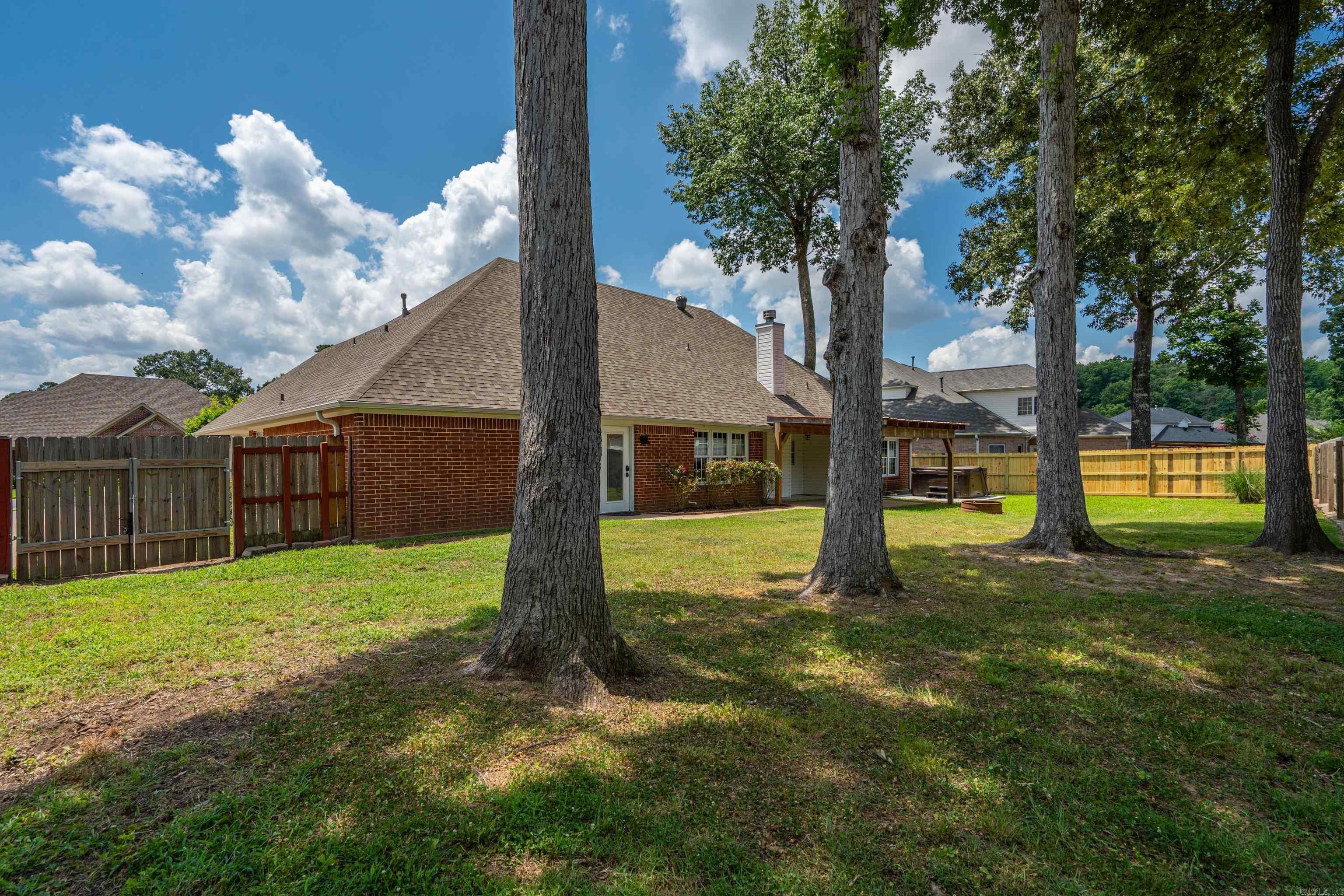 2724 Crooked Stick  Benton, AR