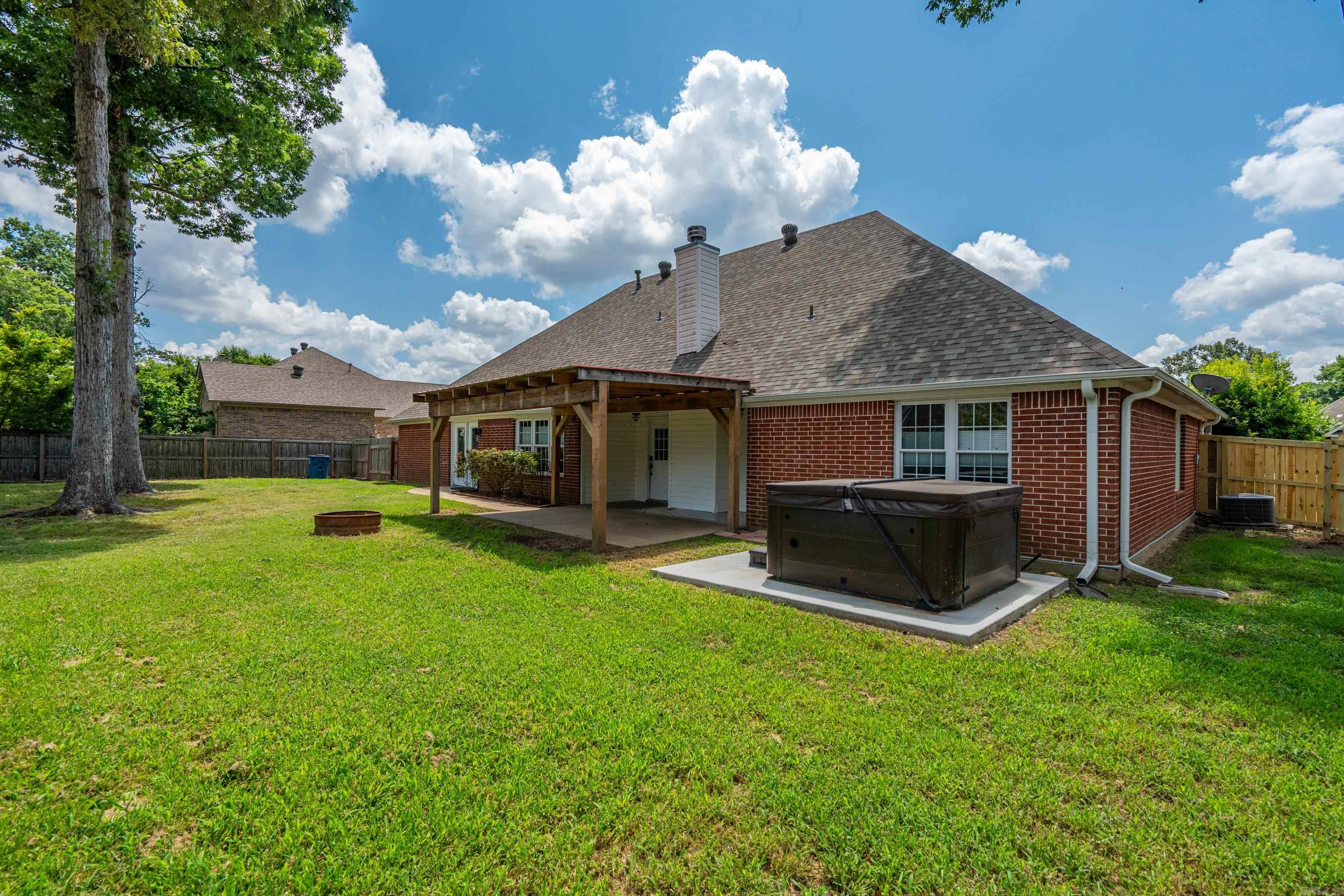 2724 Crooked Stick  Benton, AR