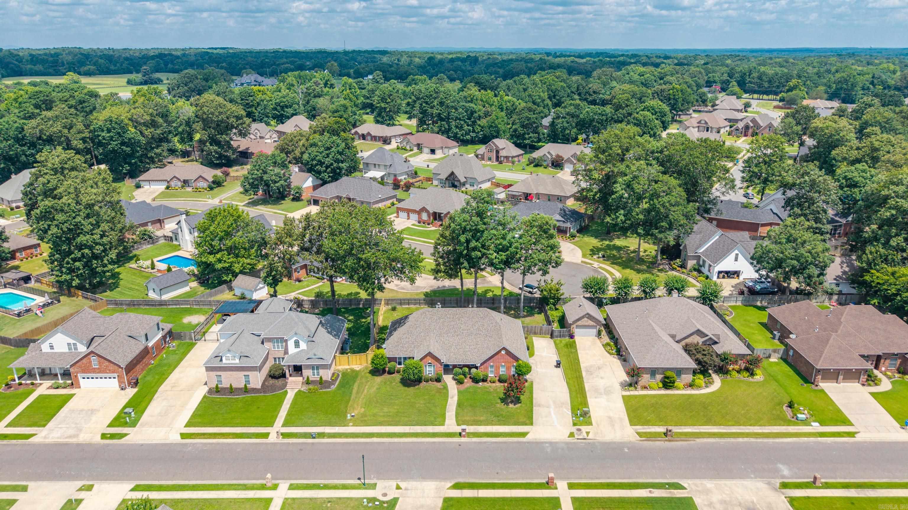 2724 Crooked Stick  Benton, AR