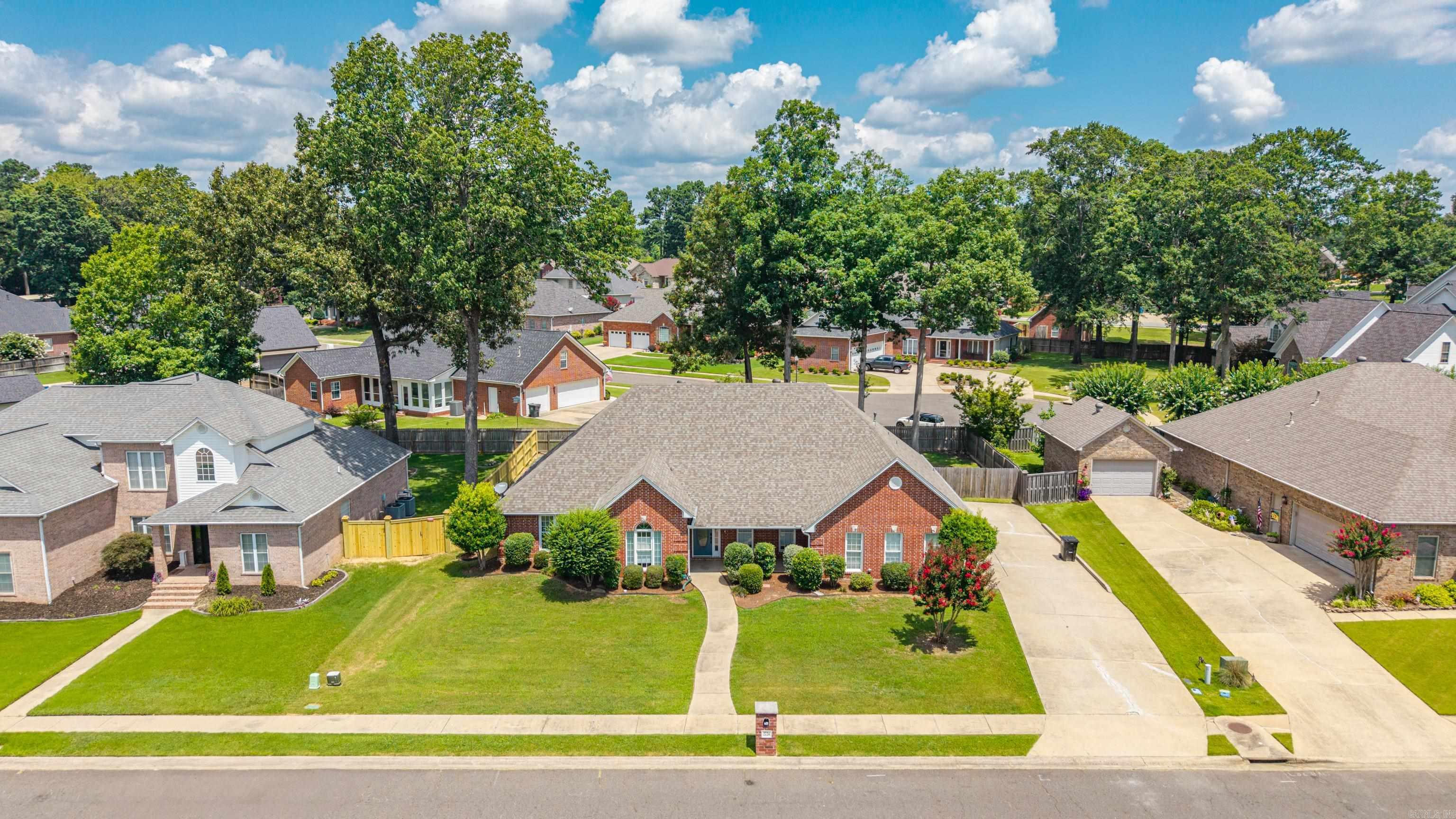 2724 Crooked Stick  Benton, AR