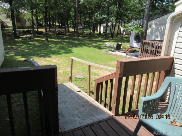 134 Richwood #11 Fairfield Bay, AR