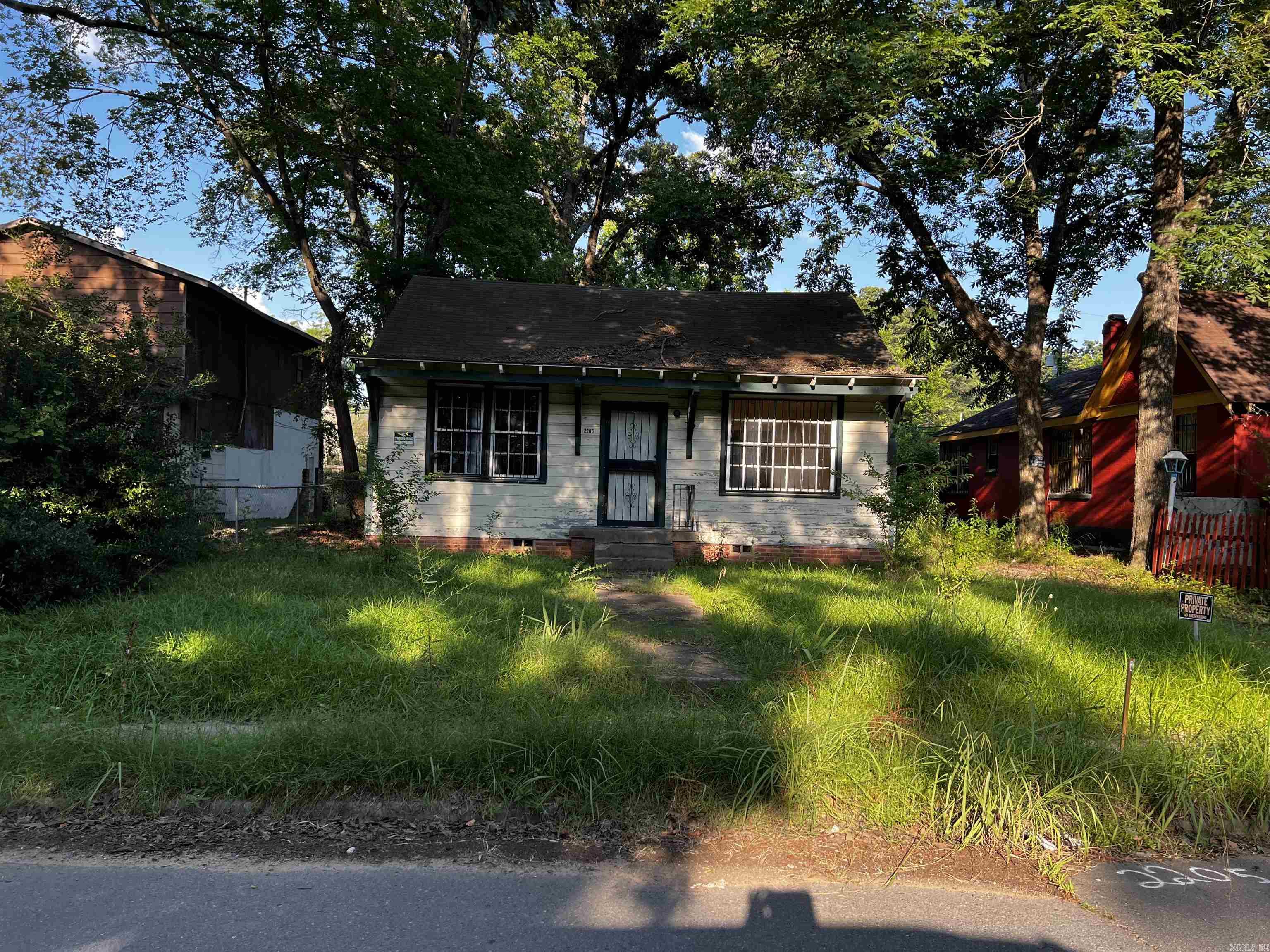 2205 Valmar  Little Rock, AR