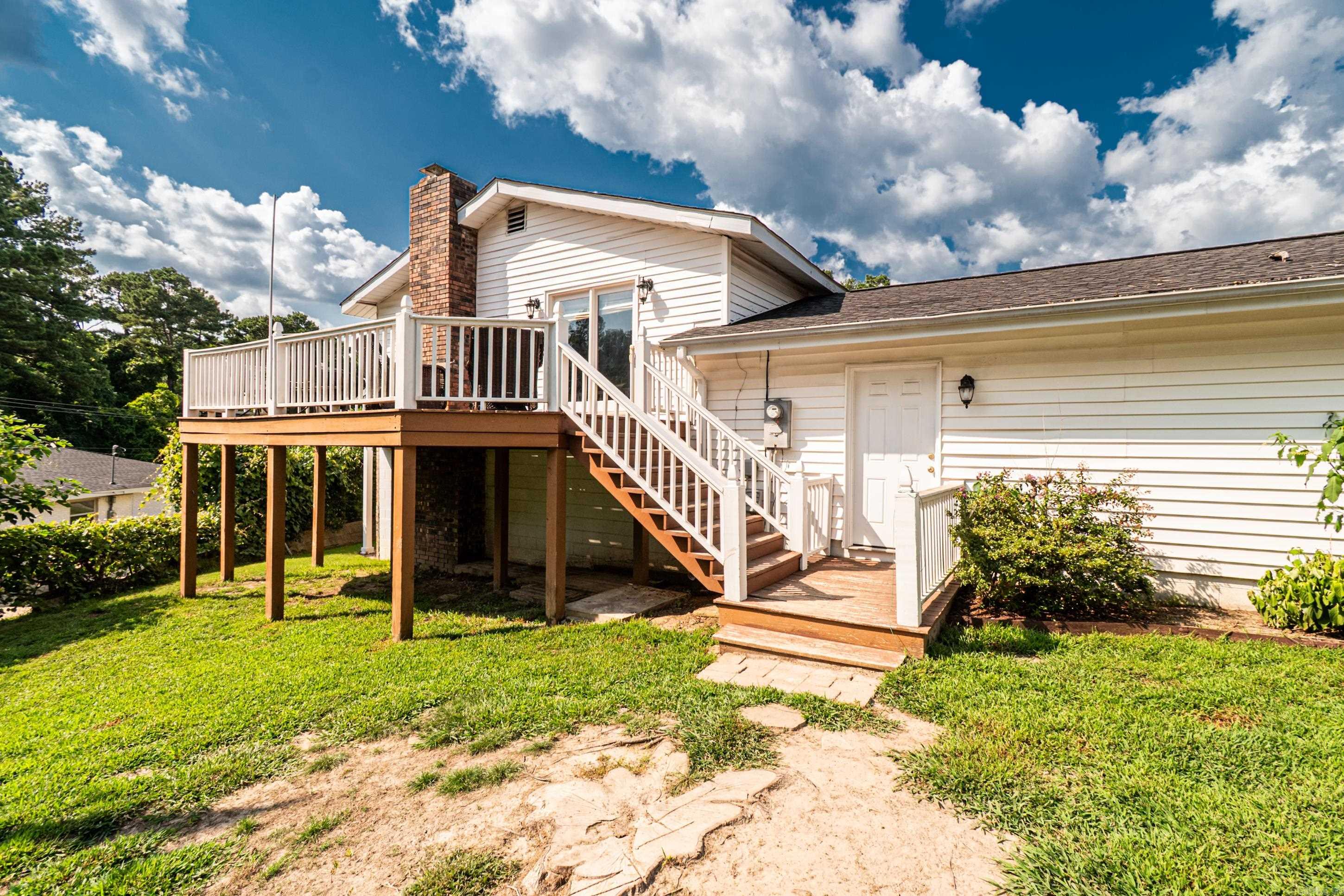 112 Alderman Dr  El Dorado, AR