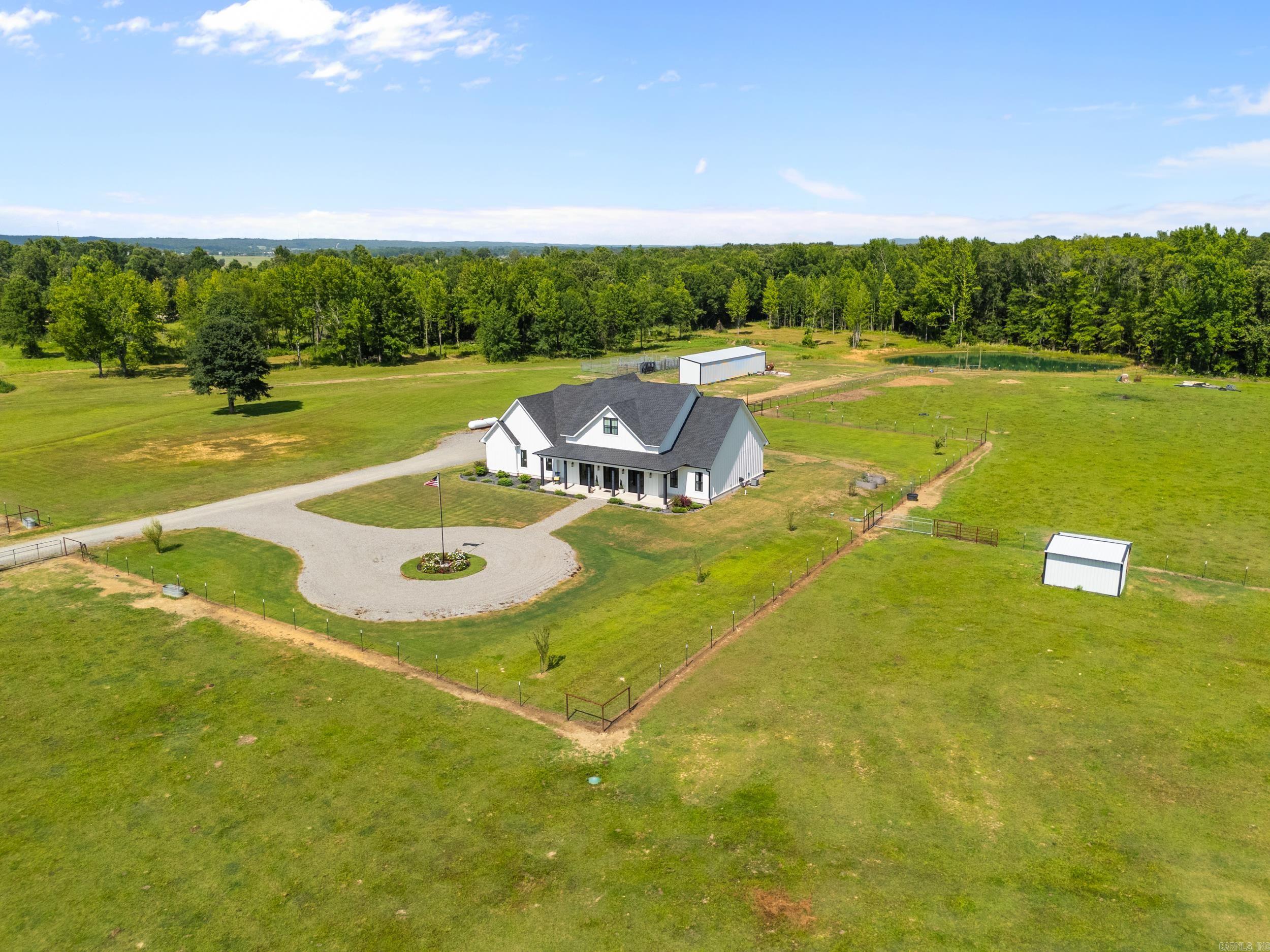 157 S Mt Olive  Vilonia, AR