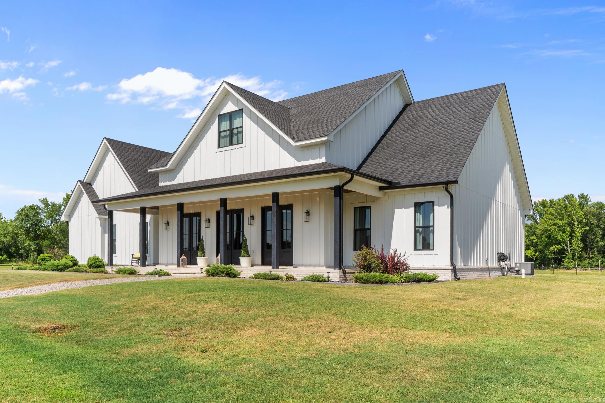 157 S Mt Olive  Vilonia, AR