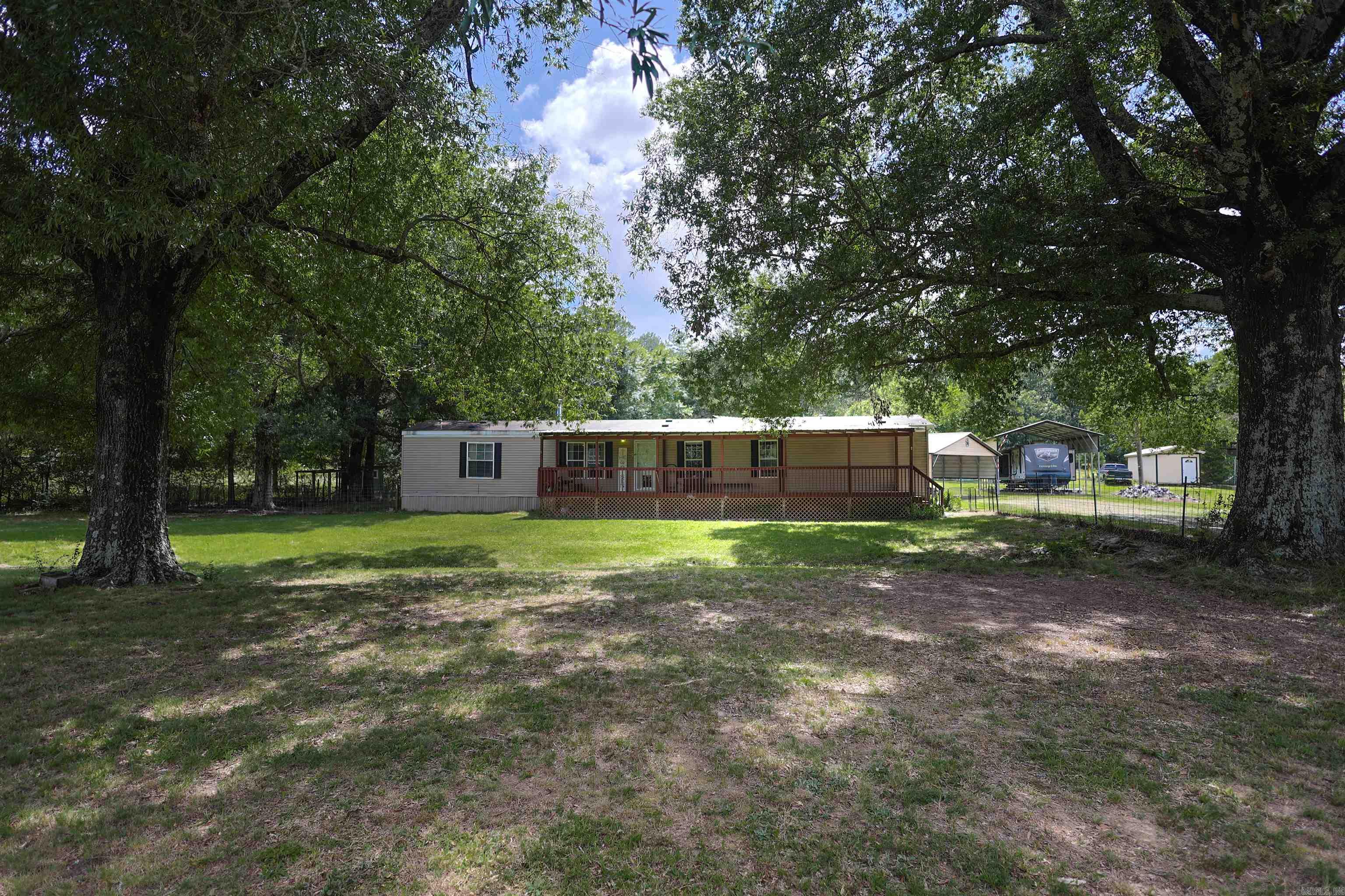 1101 Brushy  Oden, AR