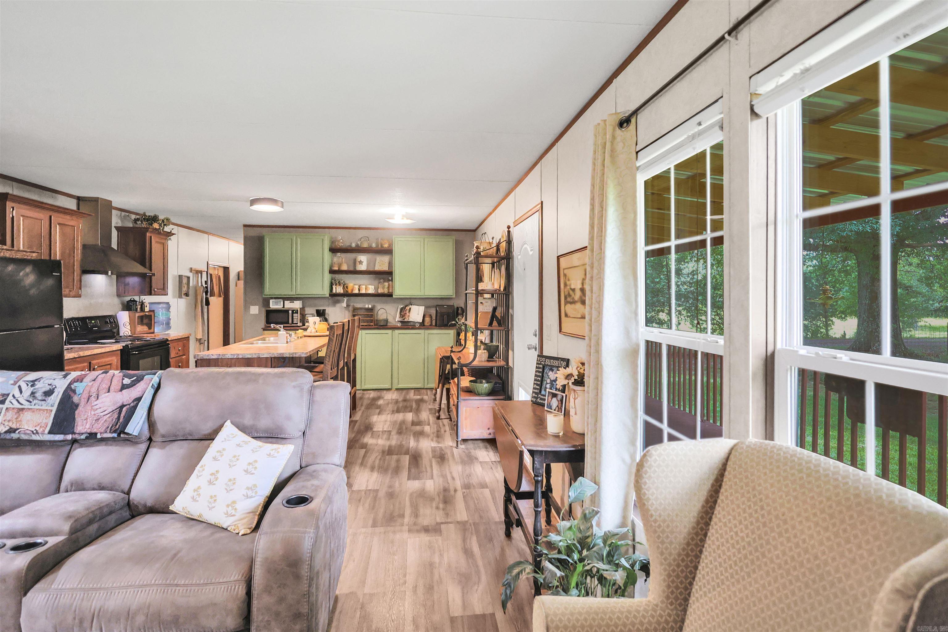 1101 Brushy  Oden, AR