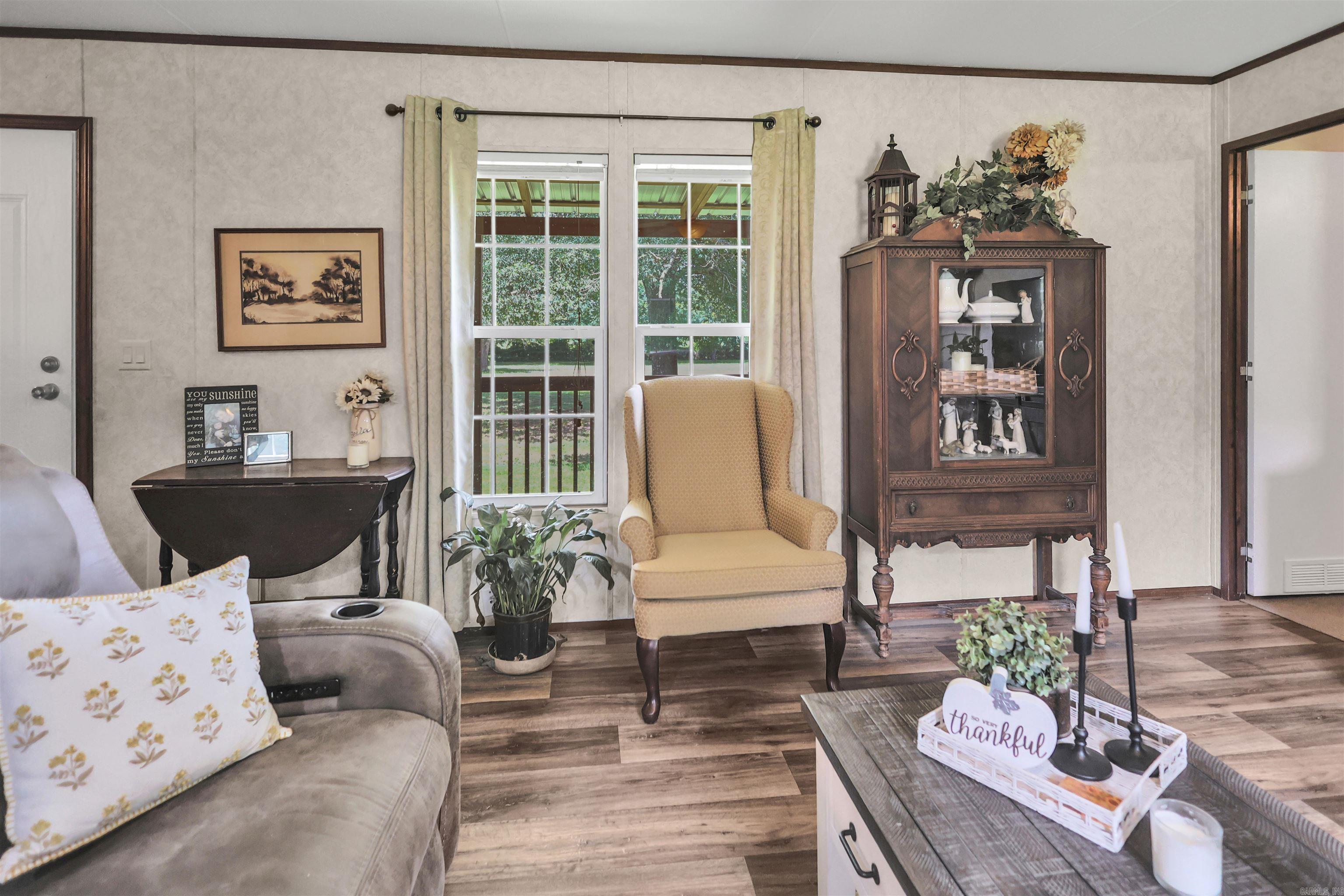 1101 Brushy  Oden, AR