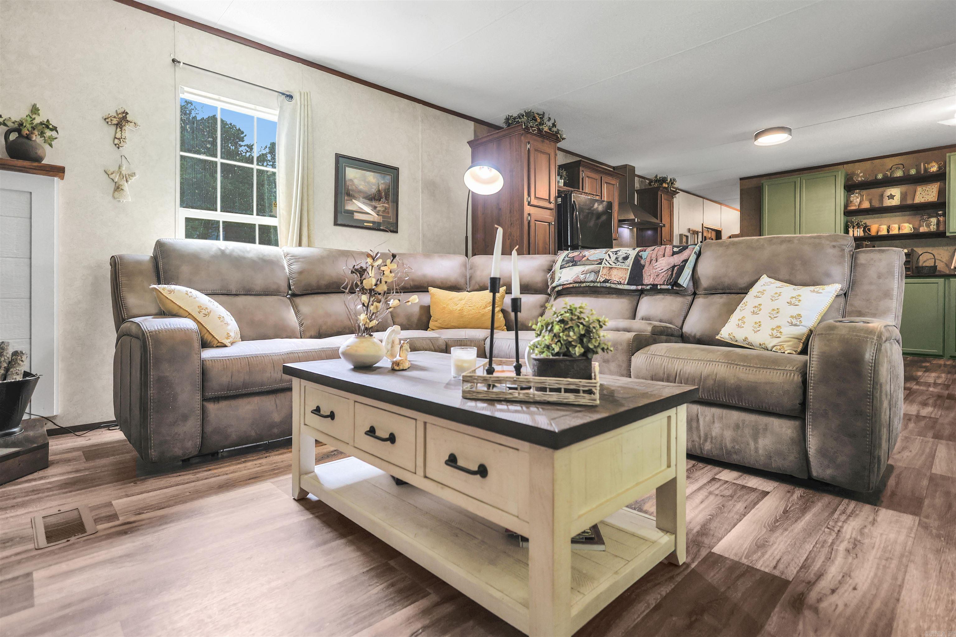 1101 Brushy  Oden, AR