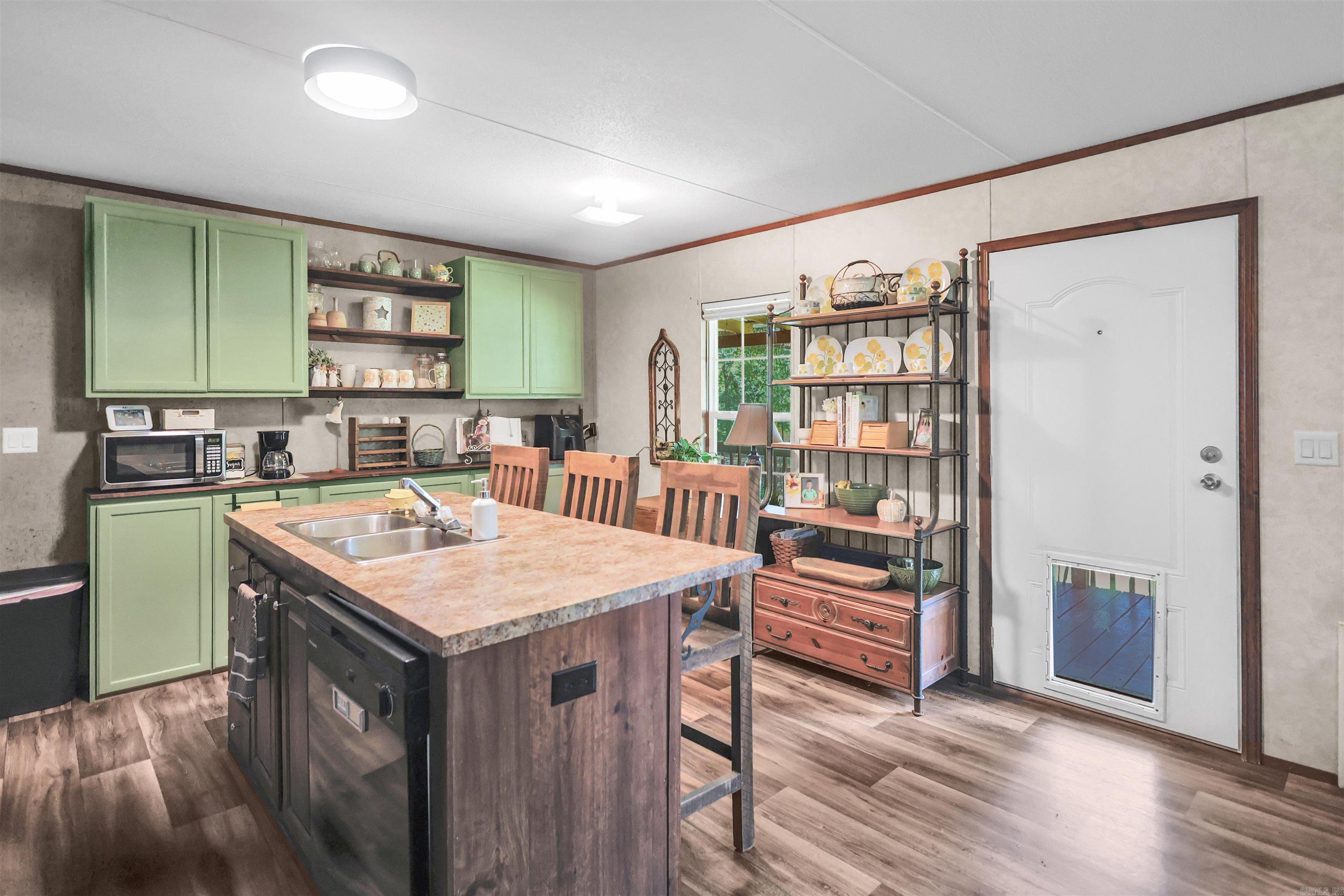 1101 Brushy  Oden, AR