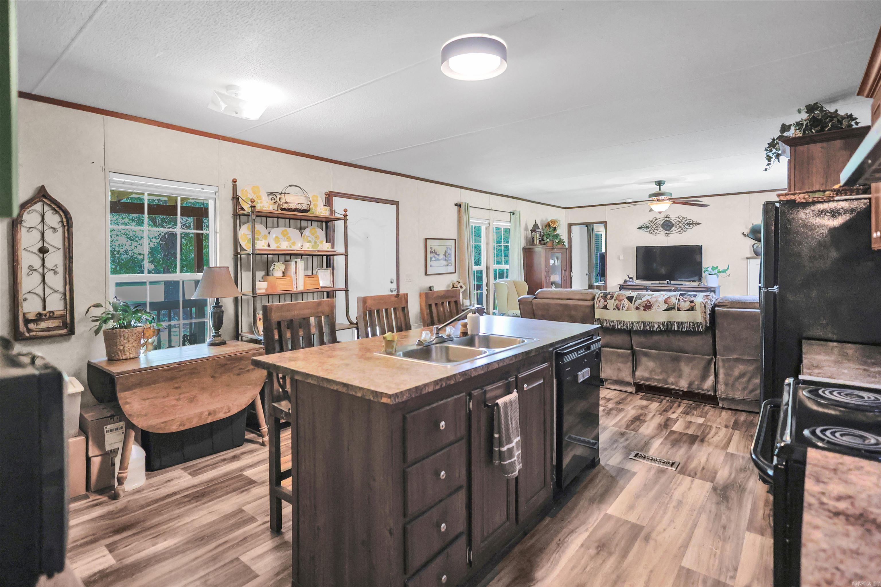 1101 Brushy  Oden, AR
