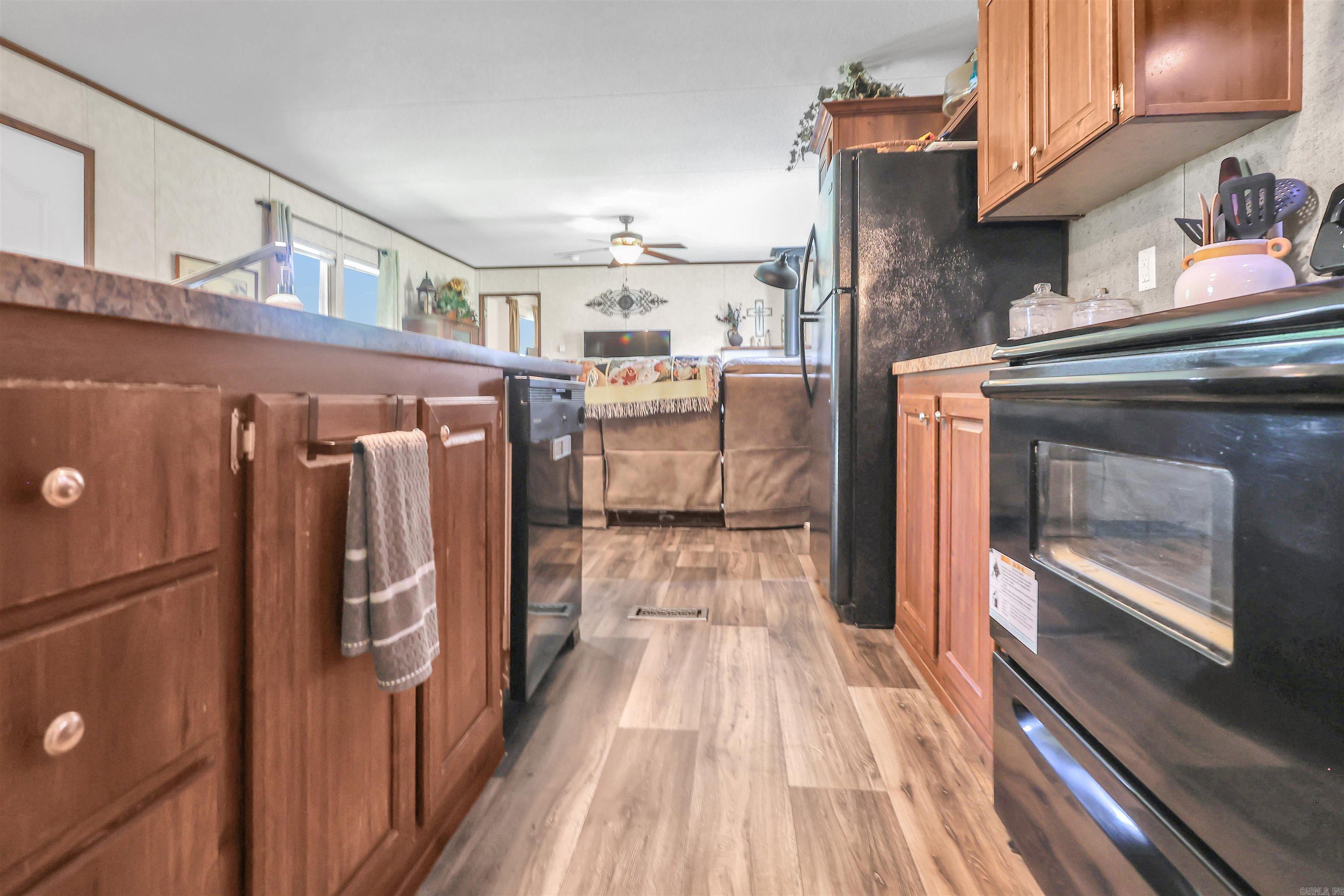 1101 Brushy  Oden, AR