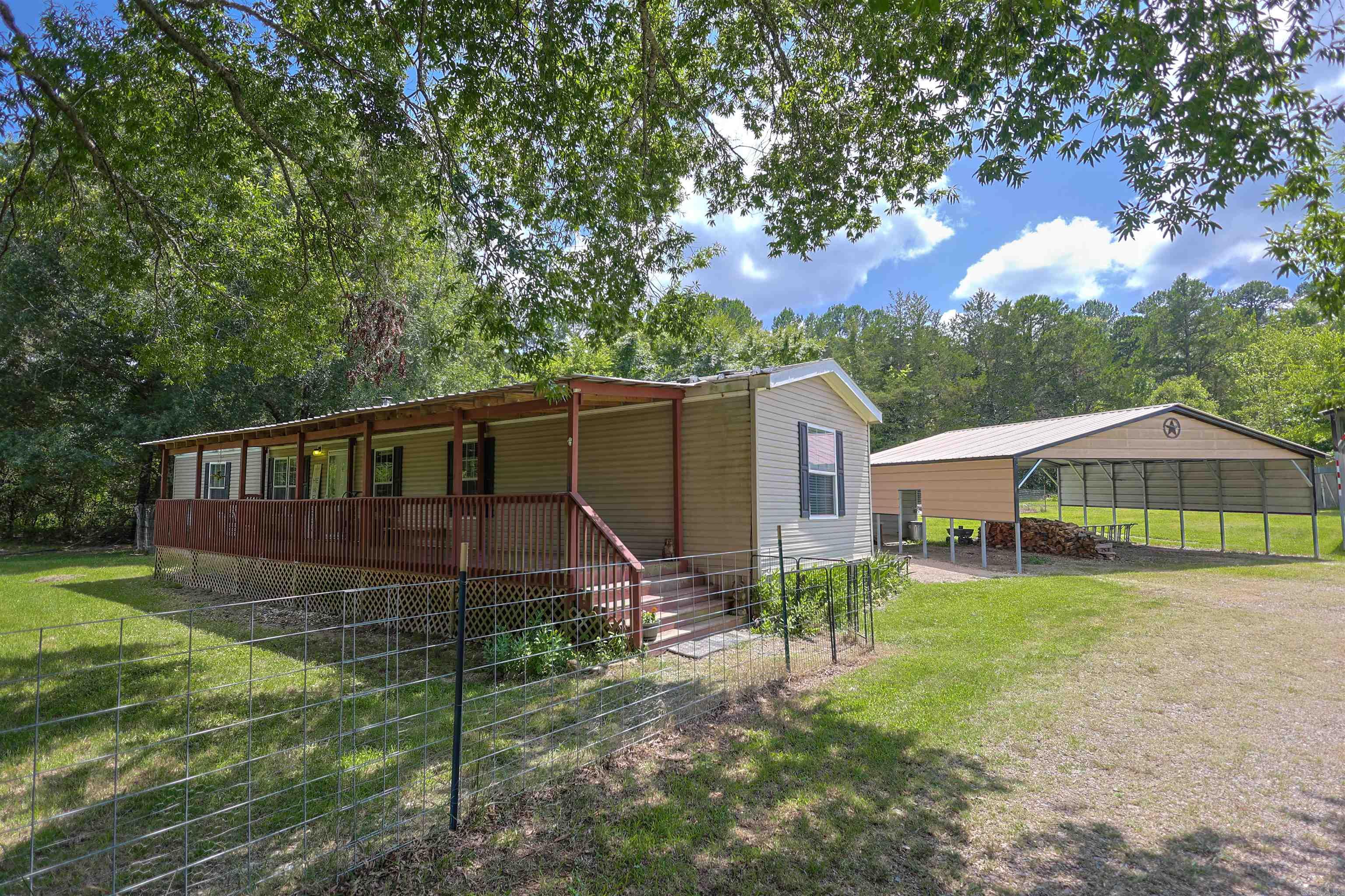 1101 Brushy  Oden, AR