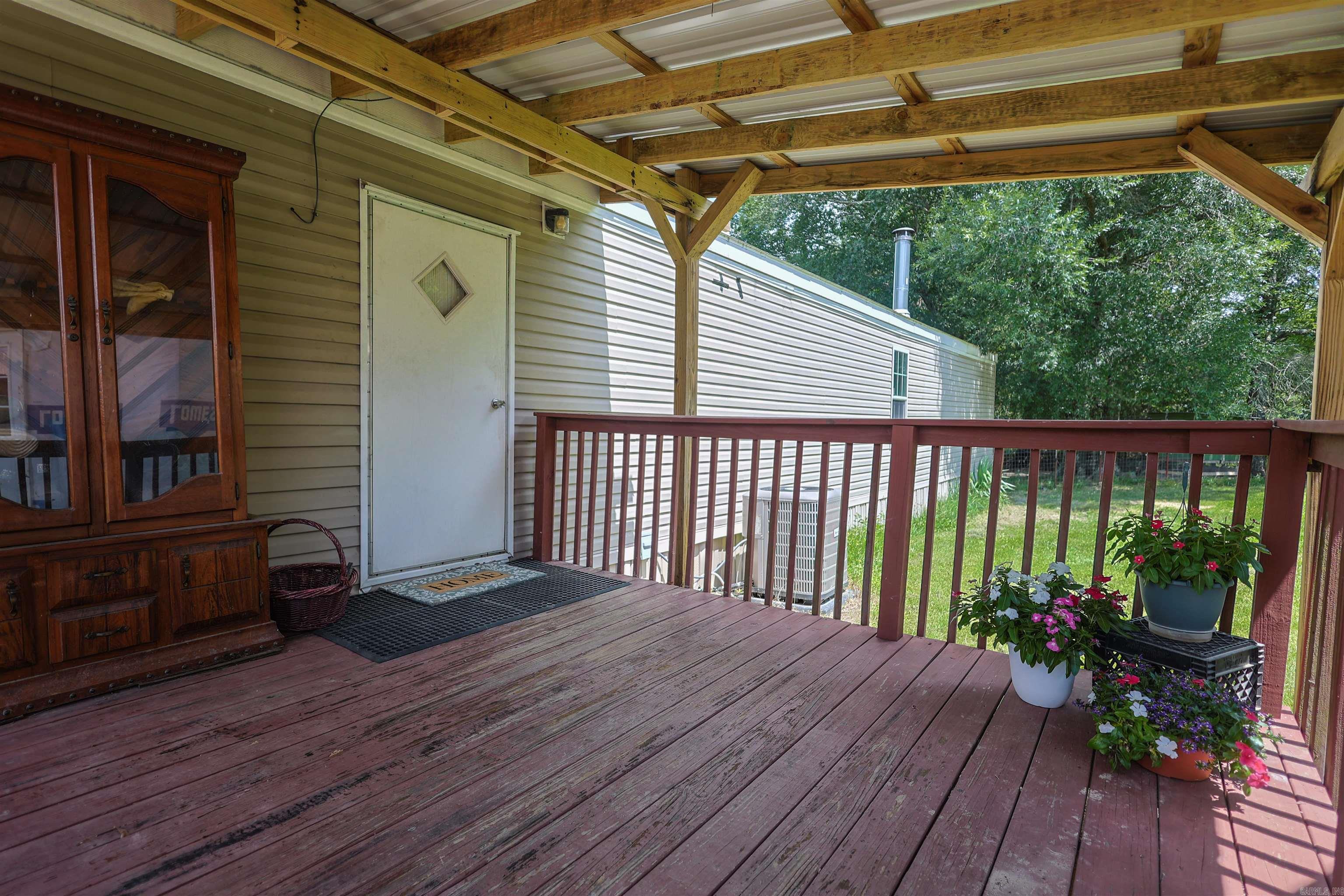 1101 Brushy  Oden, AR