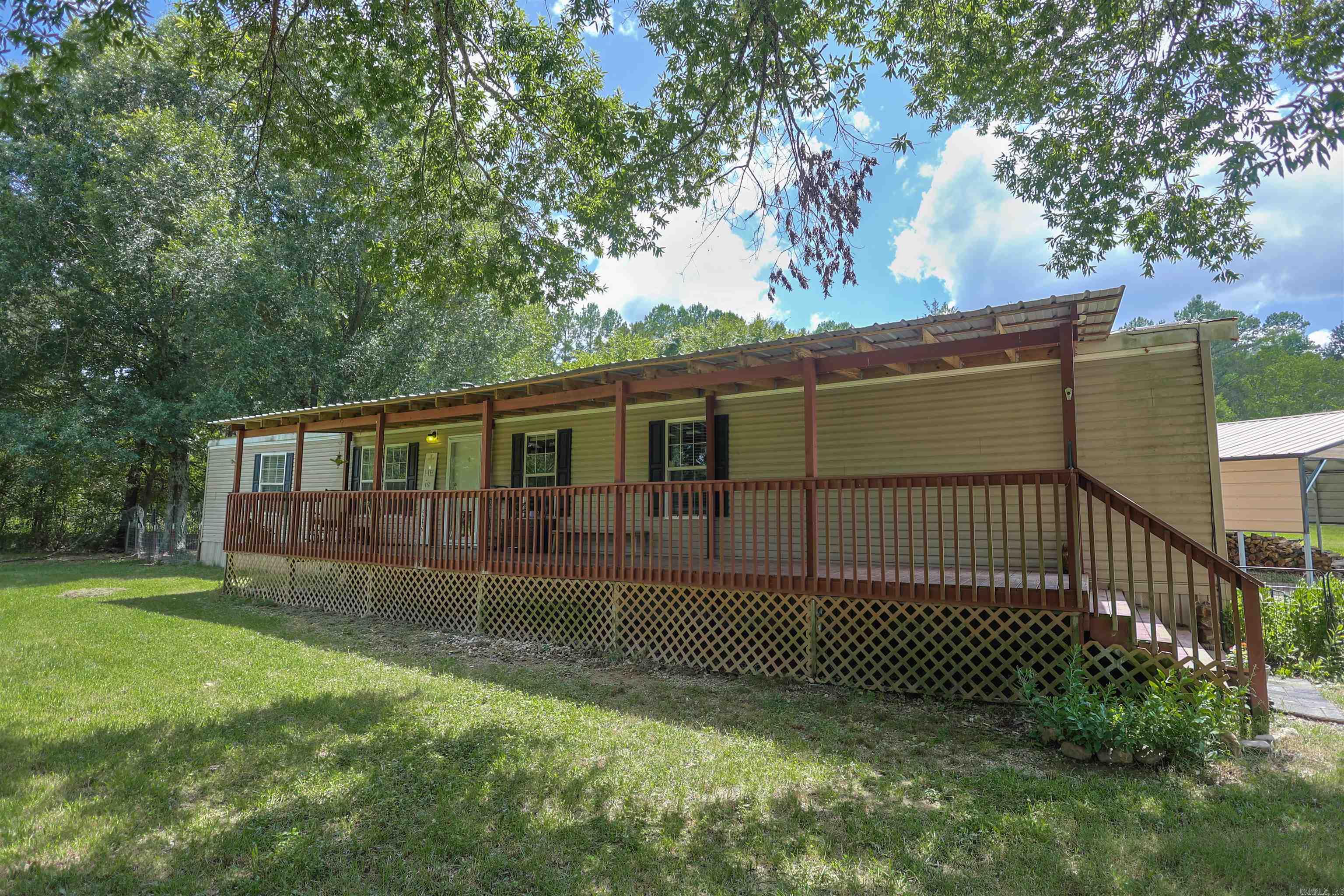 1101 Brushy  Oden, AR