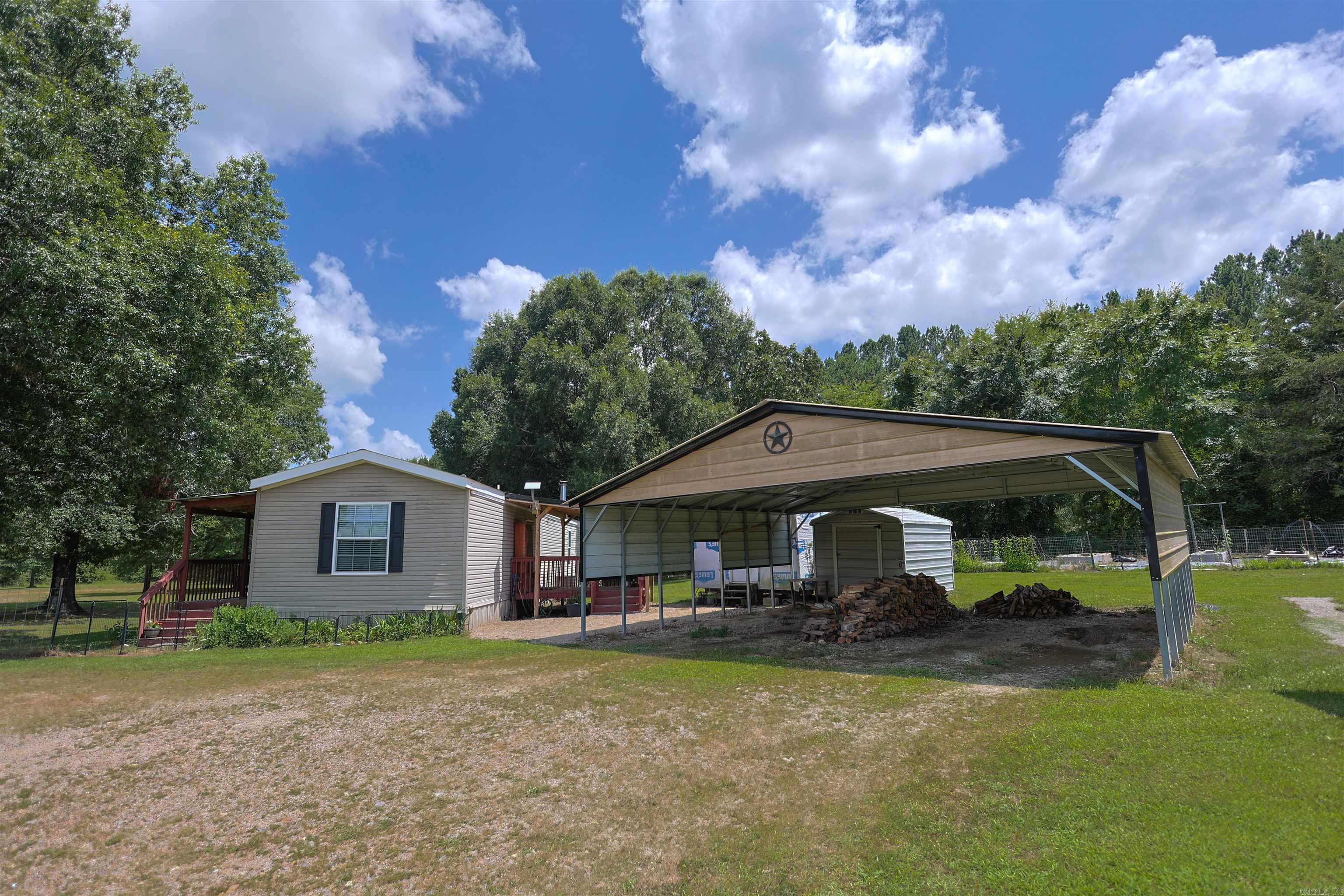 1101 Brushy  Oden, AR
