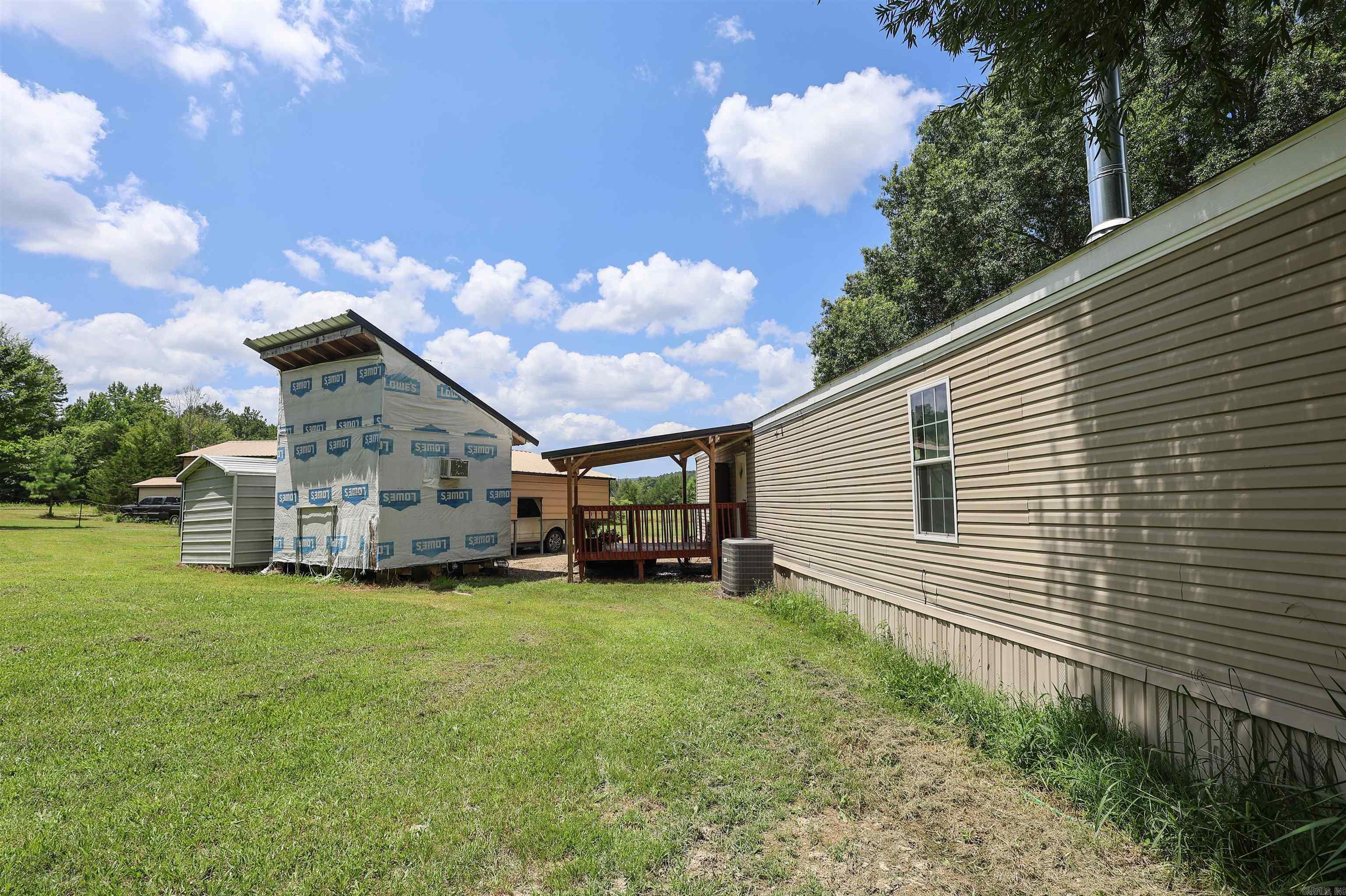 1101 Brushy  Oden, AR