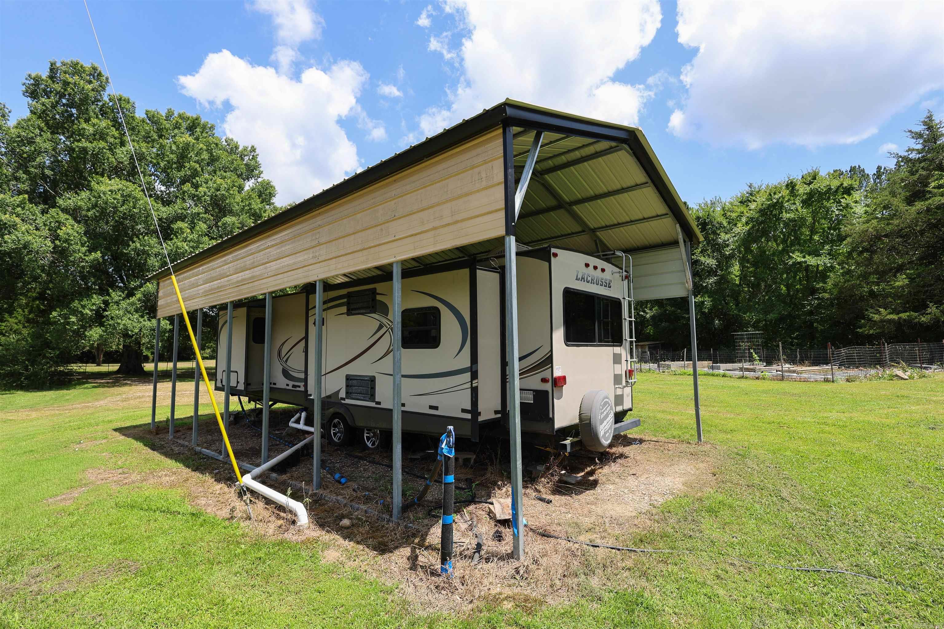 1101 Brushy  Oden, AR