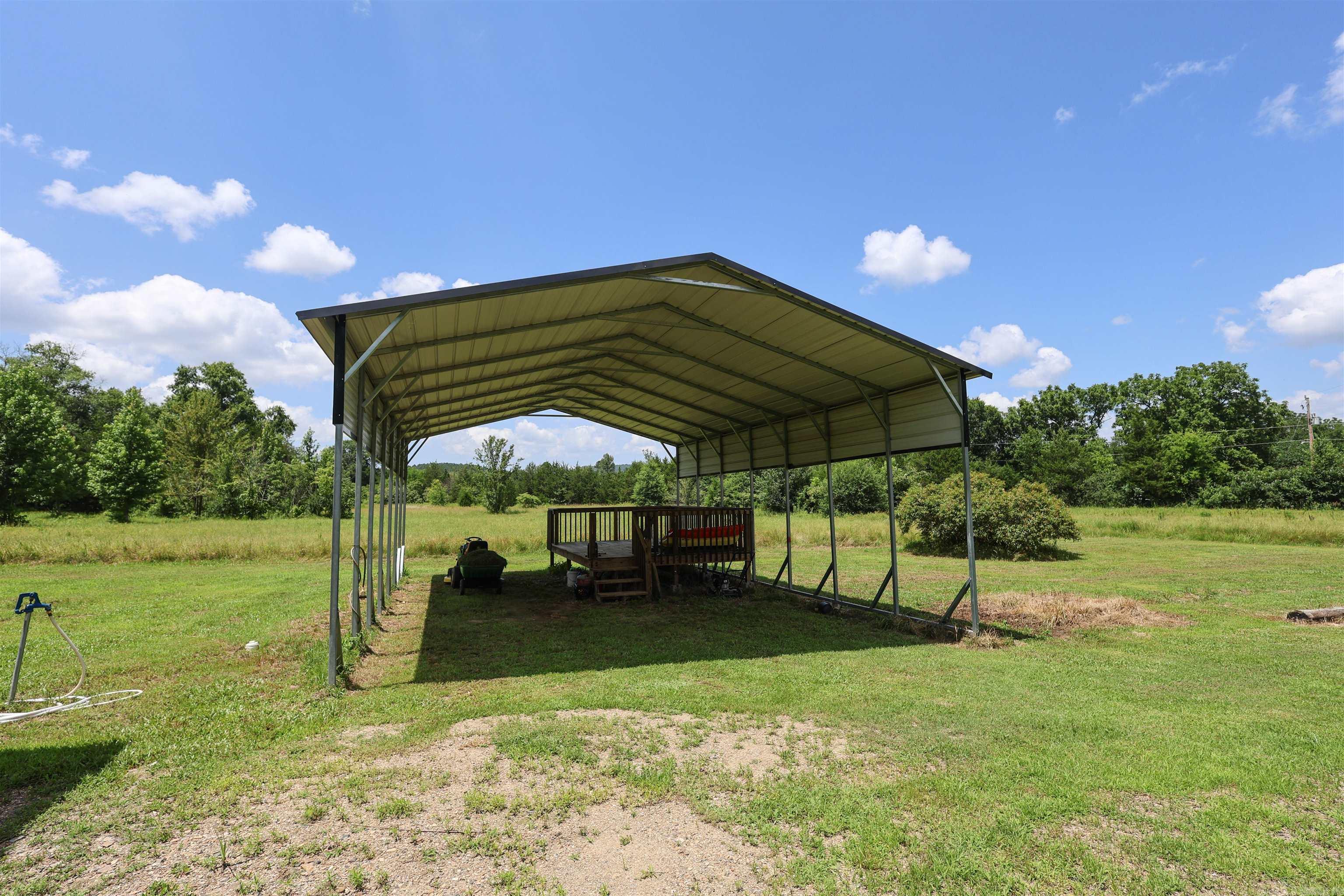 1101 Brushy  Oden, AR