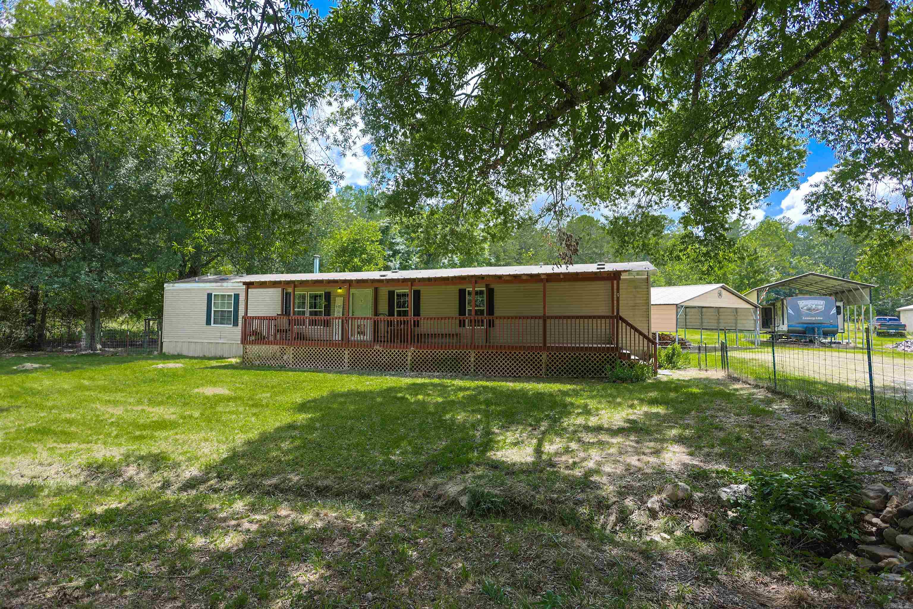 1101 Brushy  Oden, AR