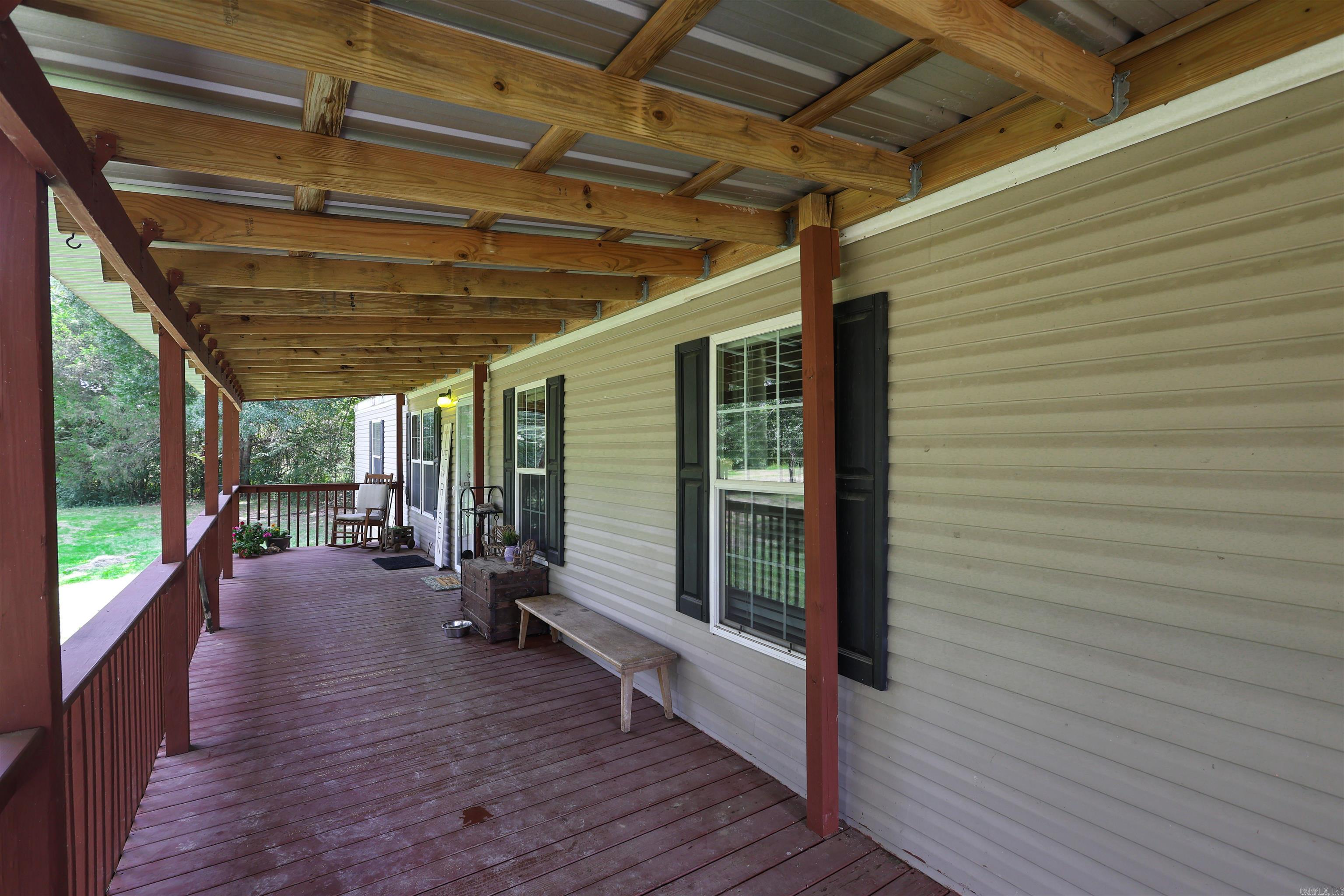 1101 Brushy  Oden, AR