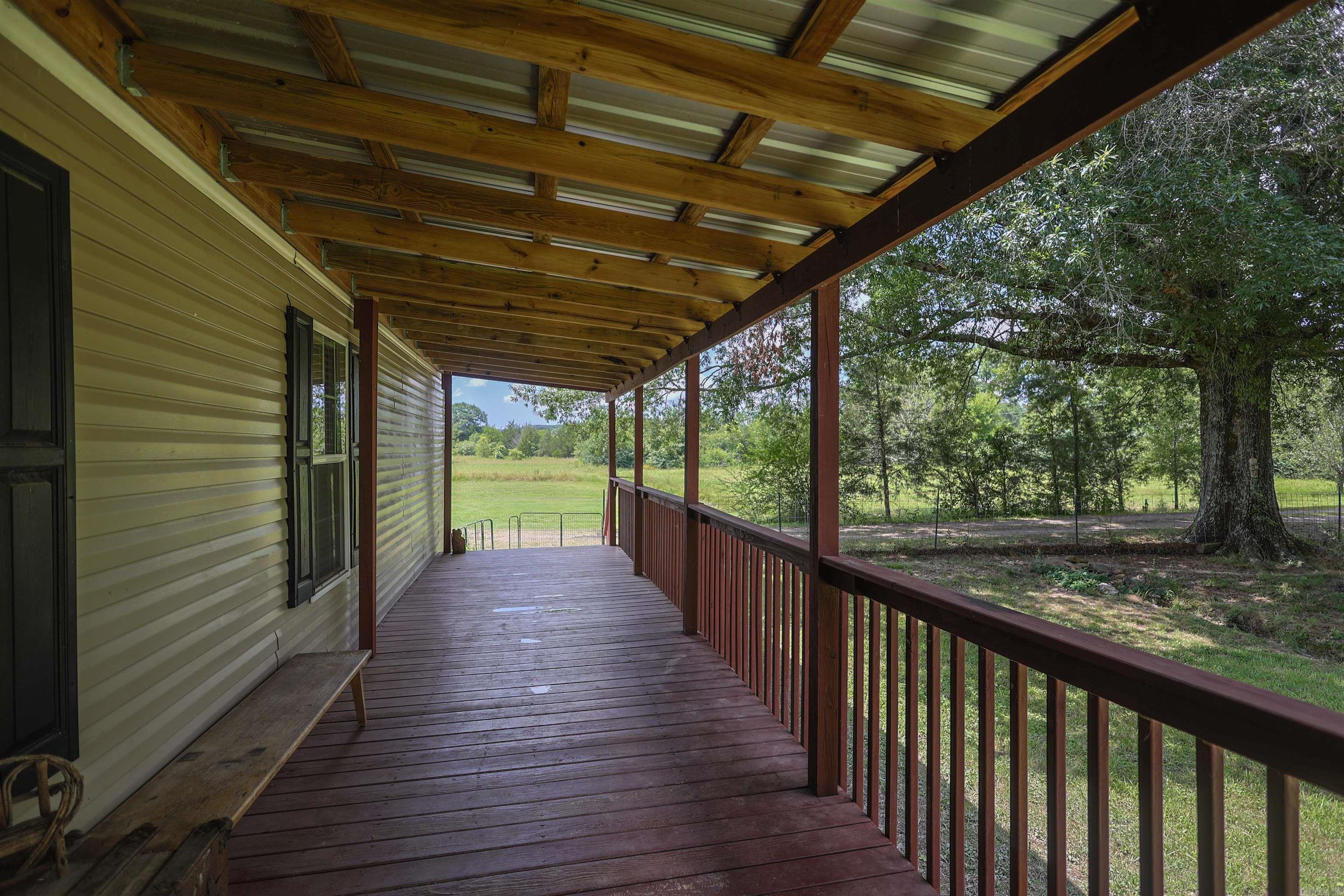 1101 Brushy  Oden, AR