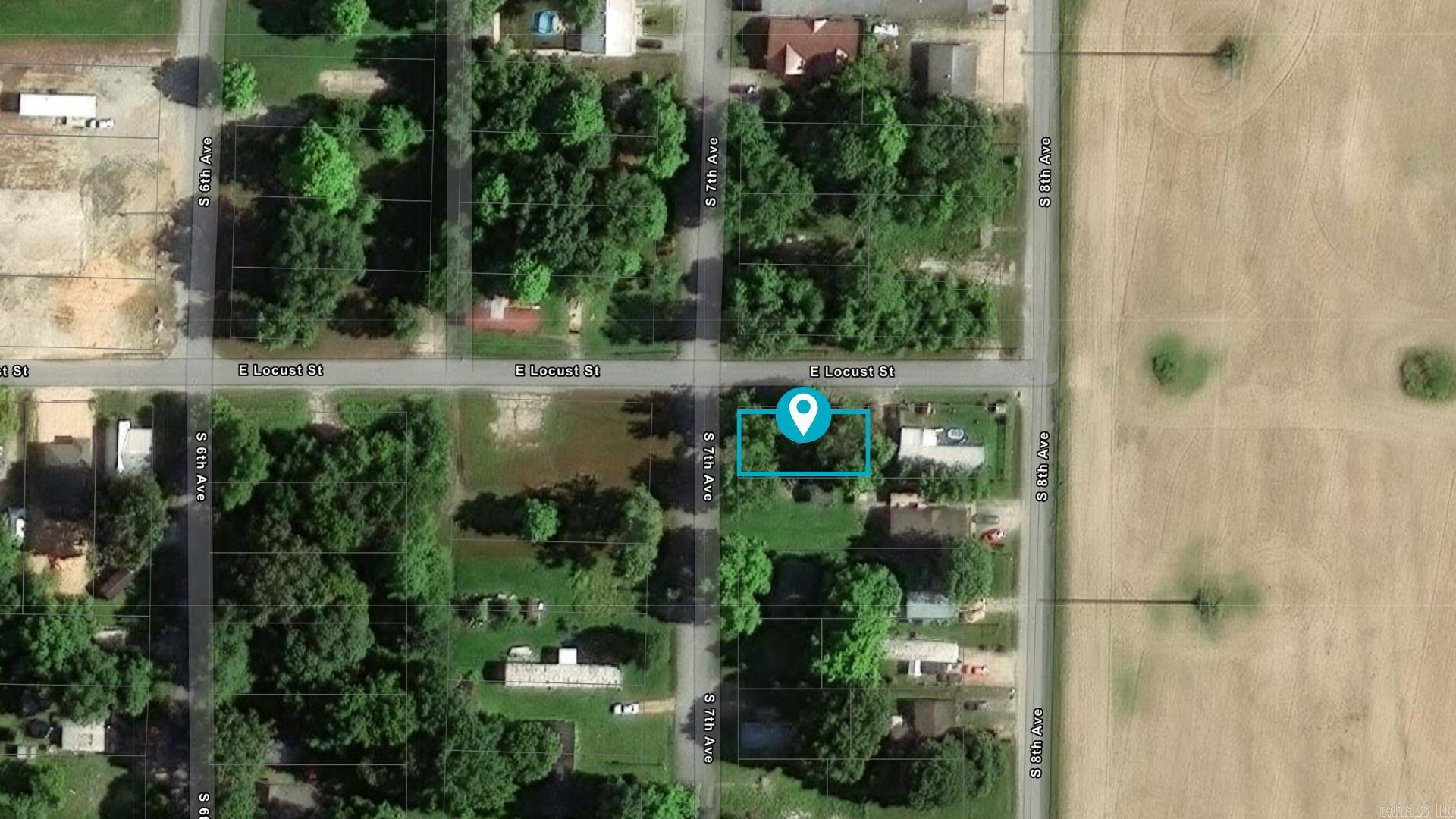701 S 7th  Paragould, AR