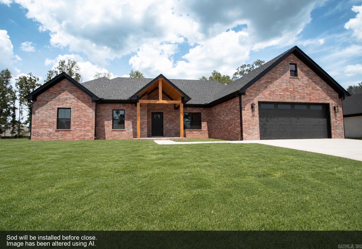 175 Hayden Drive — exterior