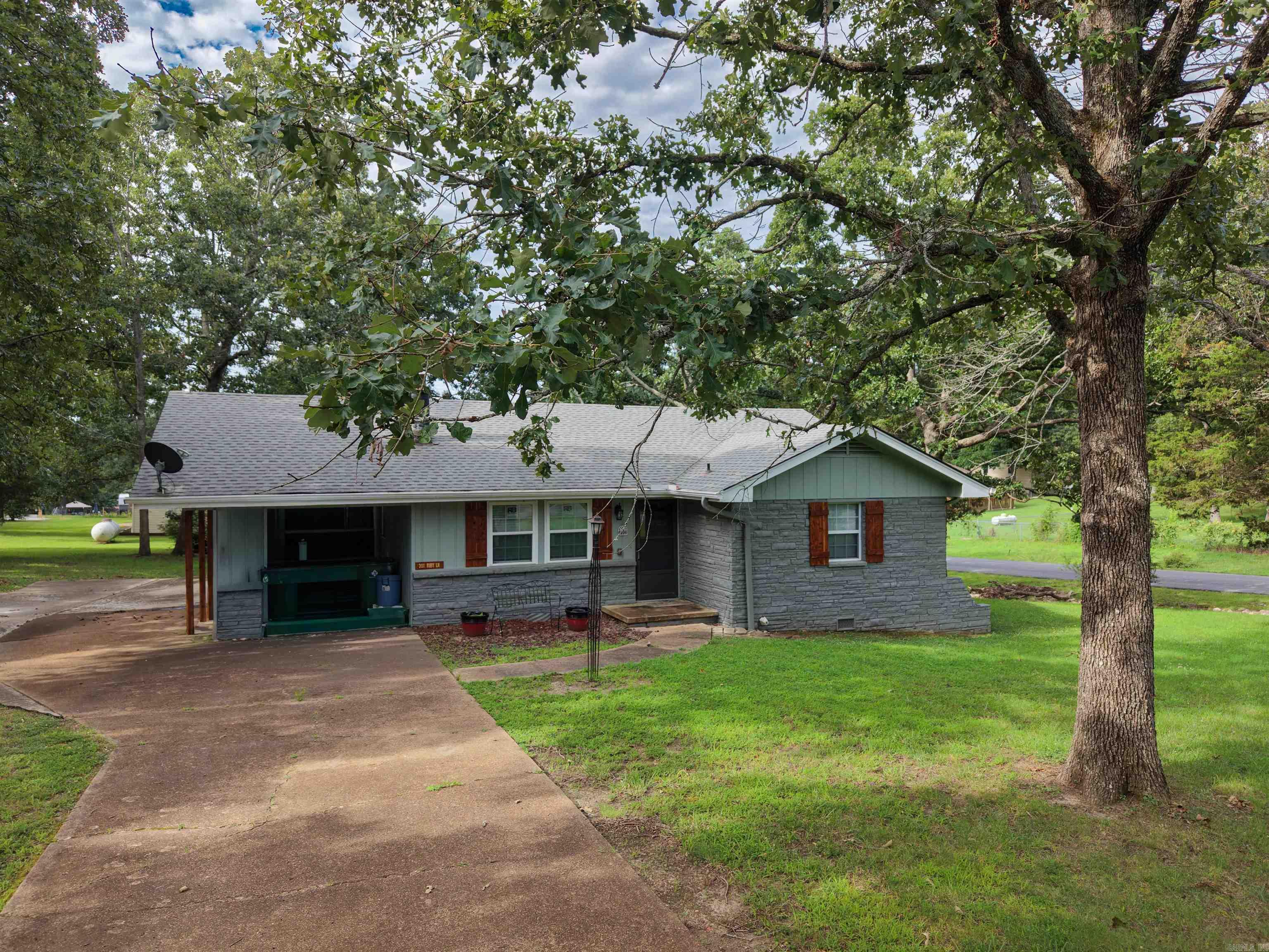 301 Ruby Ln  Horseshoe Bend, AR
