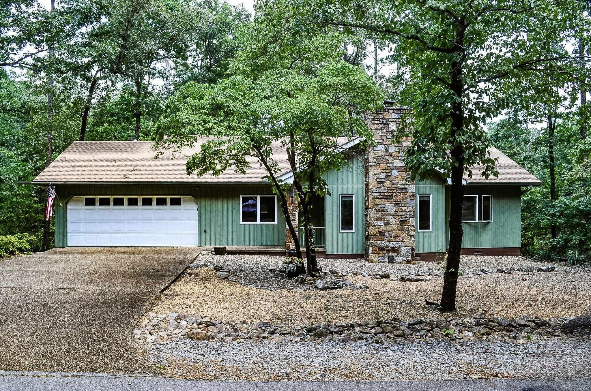 40 Huesca Way  Hot Springs Village, AR