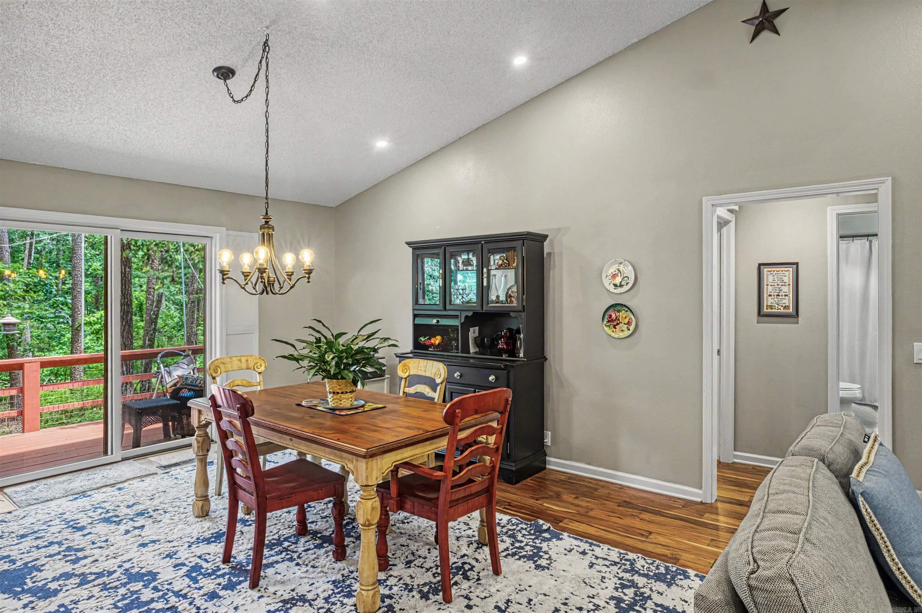 40 Huesca Way  Hot Springs Village, AR