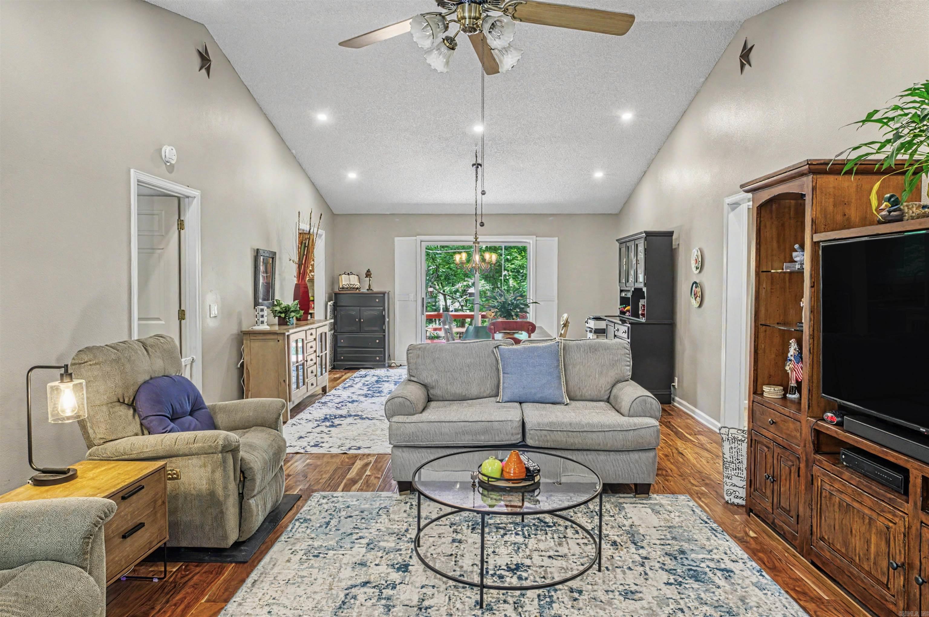 40 Huesca Way  Hot Springs Village, AR