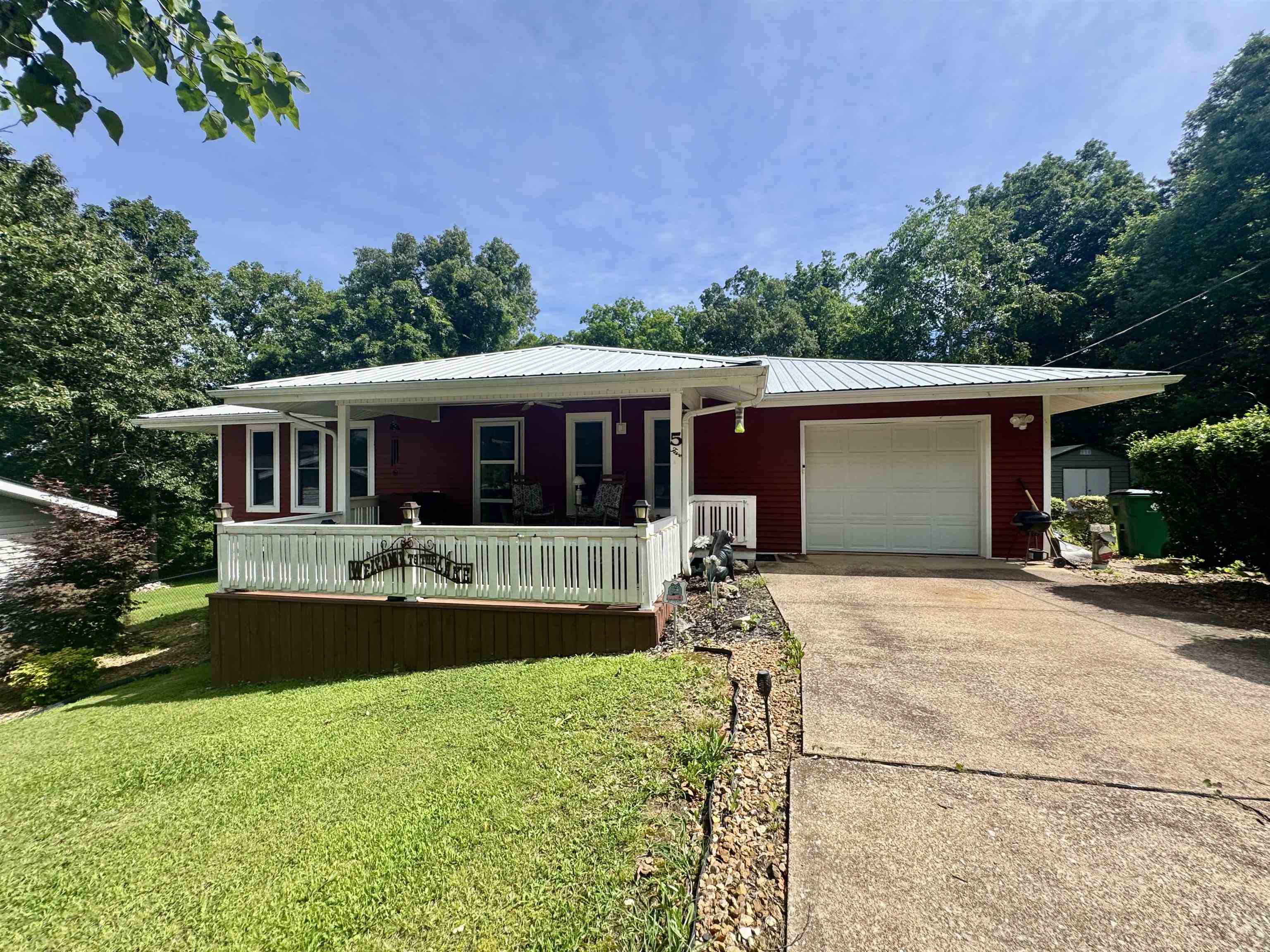 5 Dogwood  Cherokee Village, AR