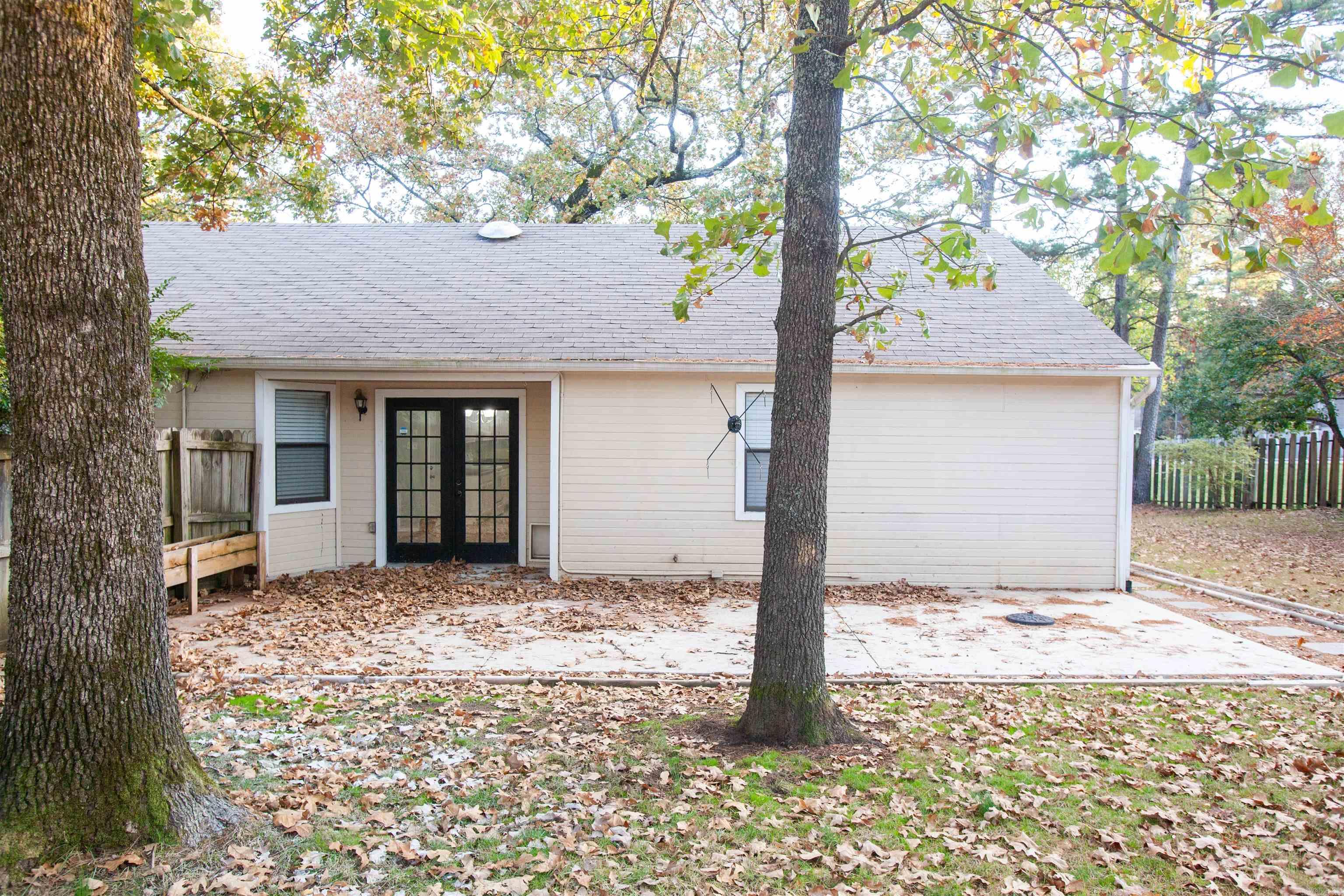 61 Pin Oak  Maumelle, AR