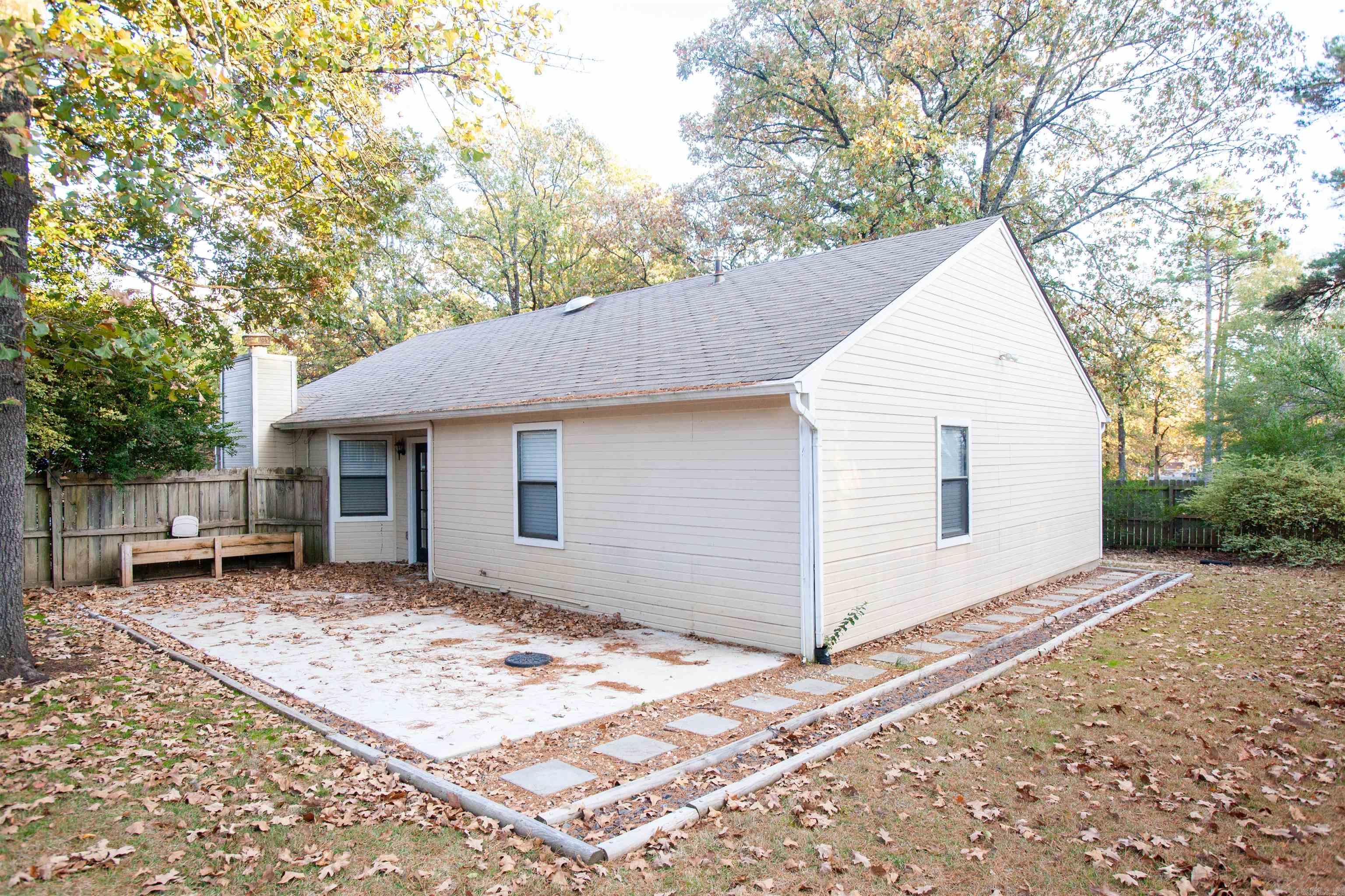 61 Pin Oak  Maumelle, AR