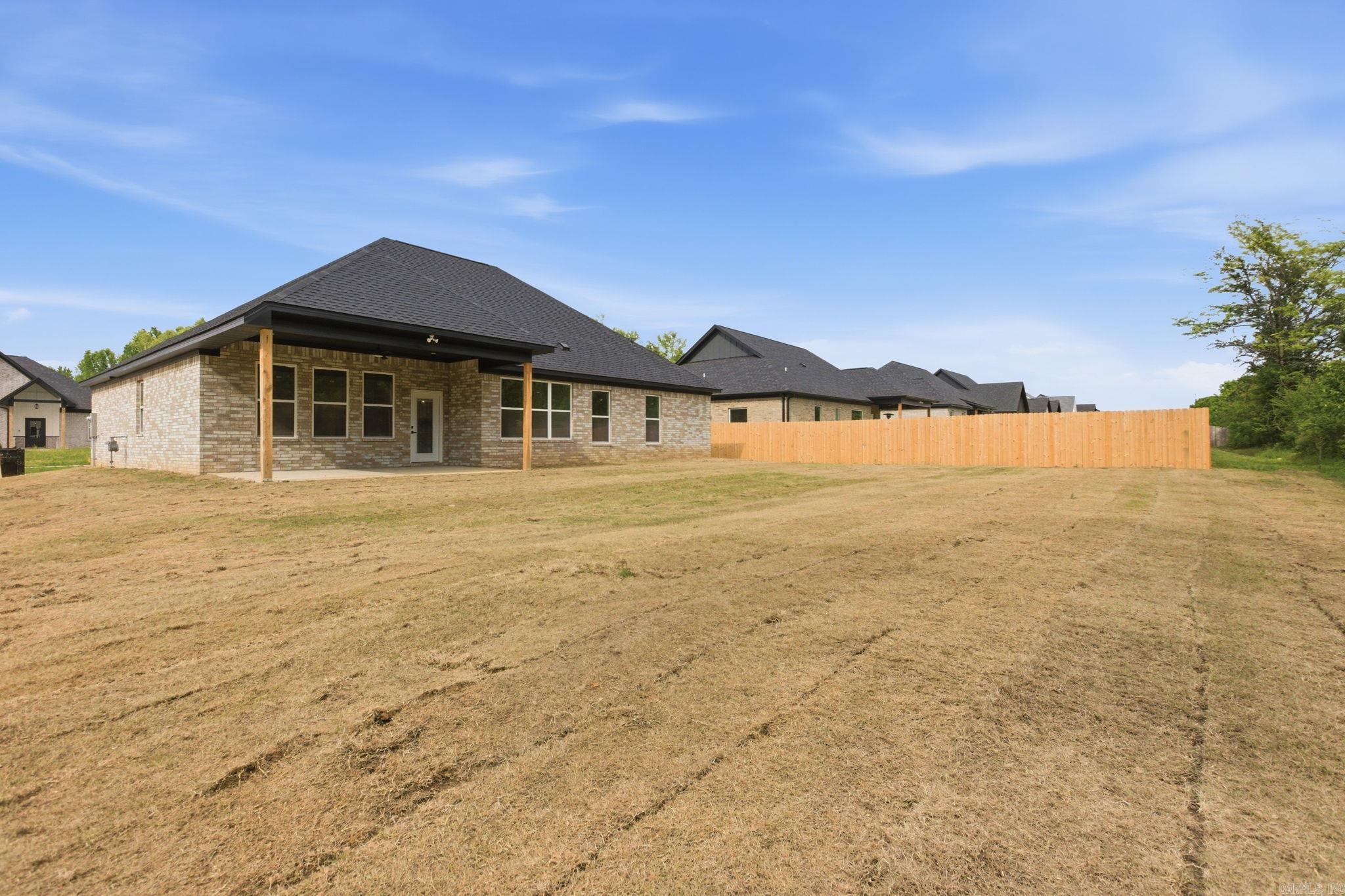 4841 Coronell  Bryant, AR