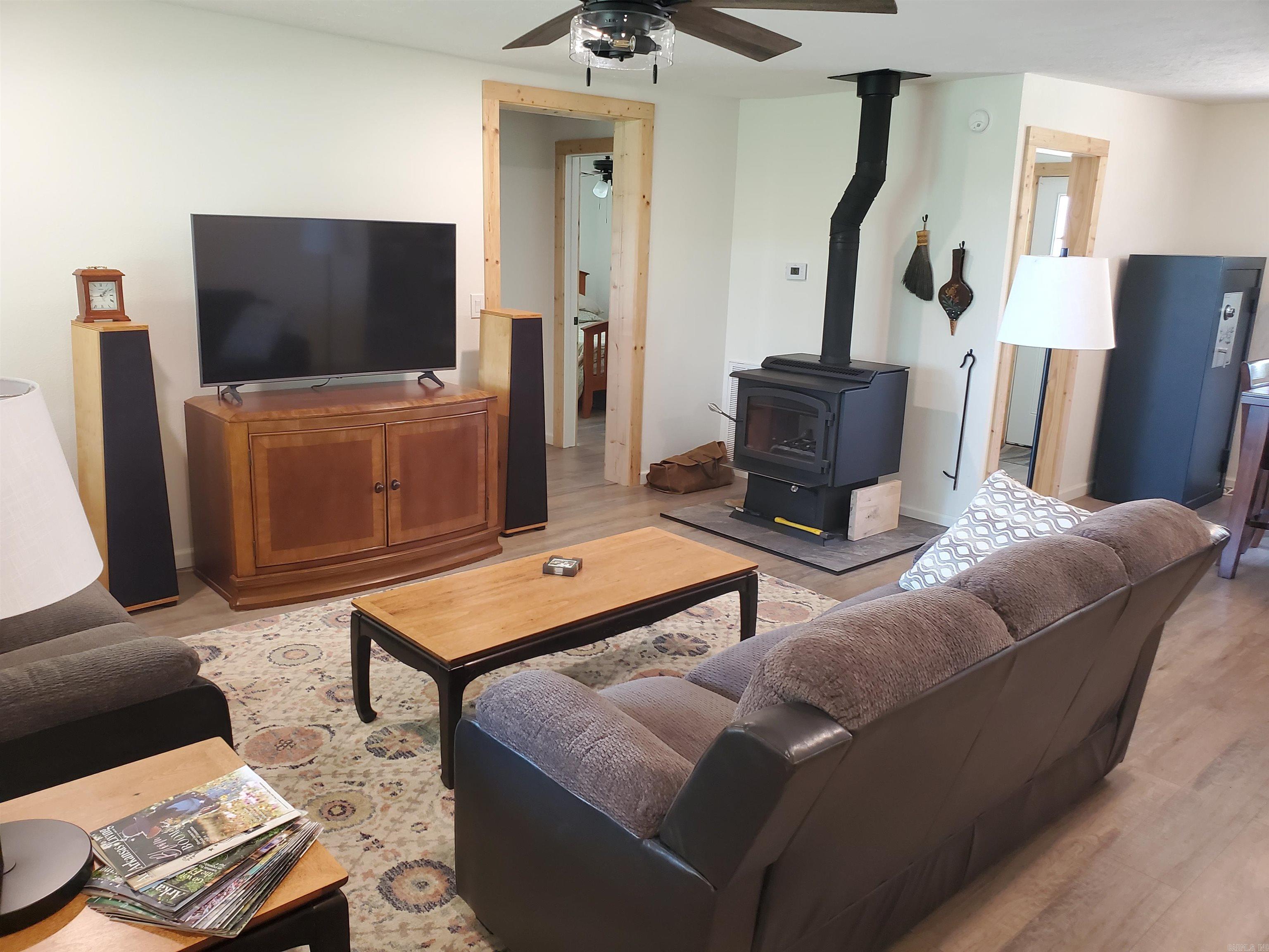 3039 Zack Ridge  Marshall, AR
