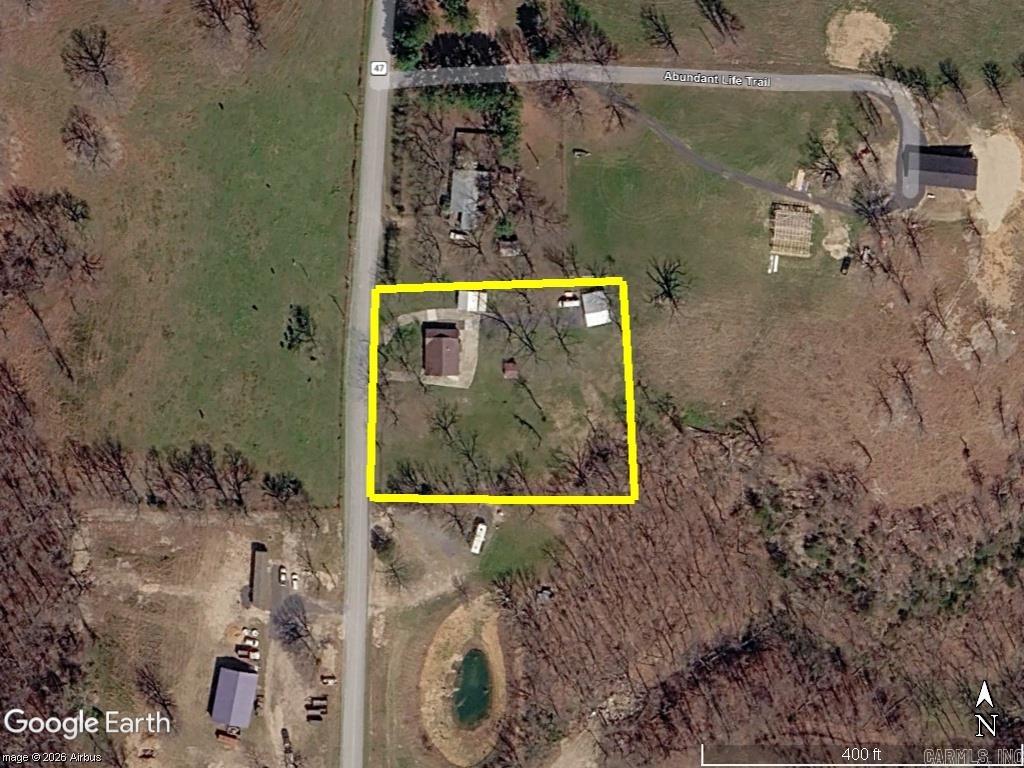 3039 Zack Ridge  Marshall, AR
